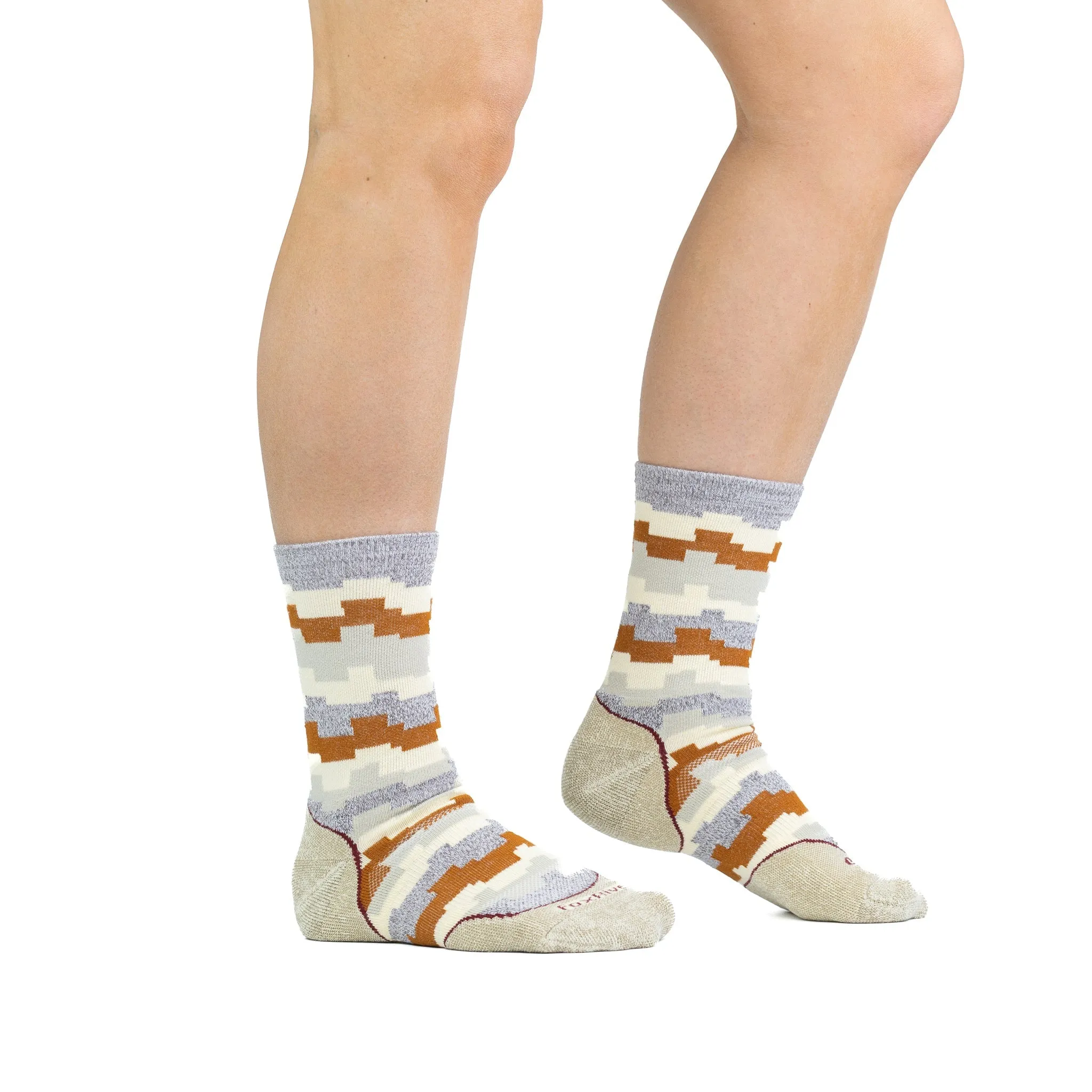 Women's Sedona Medium Weight Crew Hiking Sock sold by Fox River product image thumbnail 2