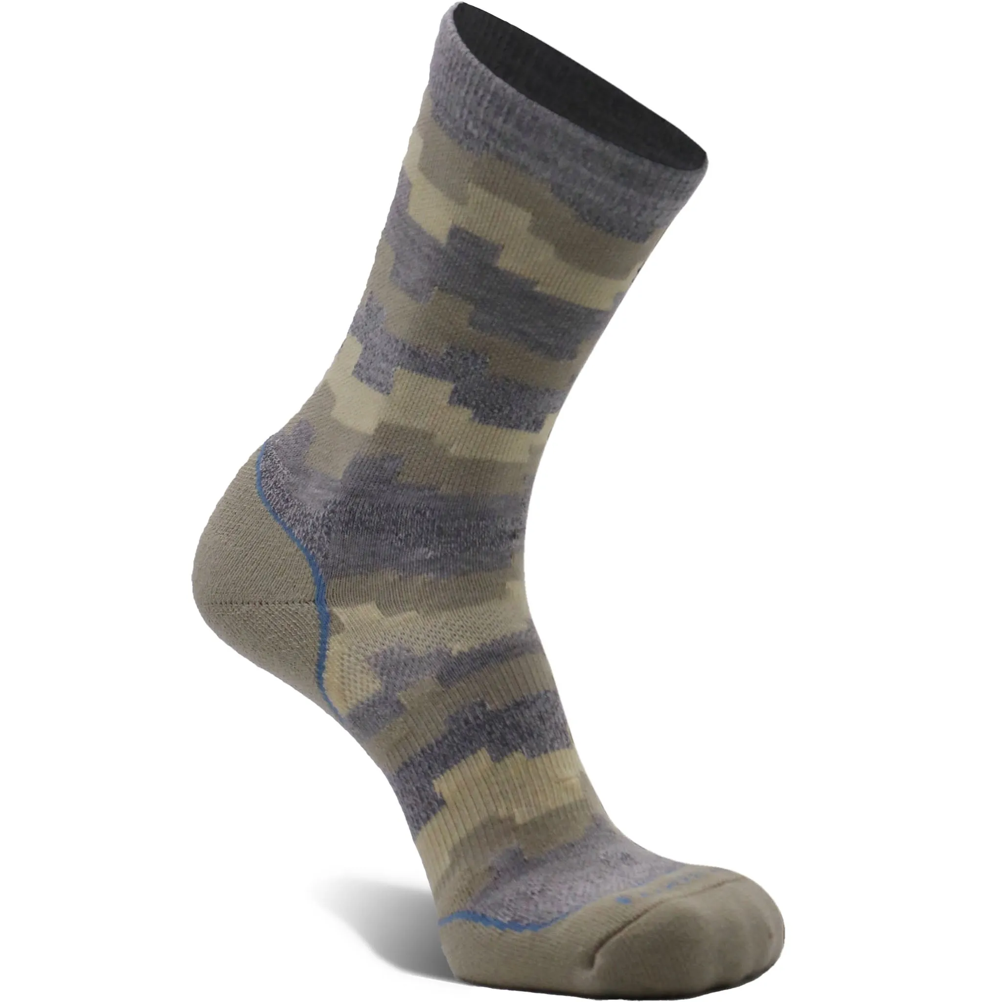 Women's Sedona Medium Weight Crew Hiking Sock sold by Fox River product image thumbnail 4