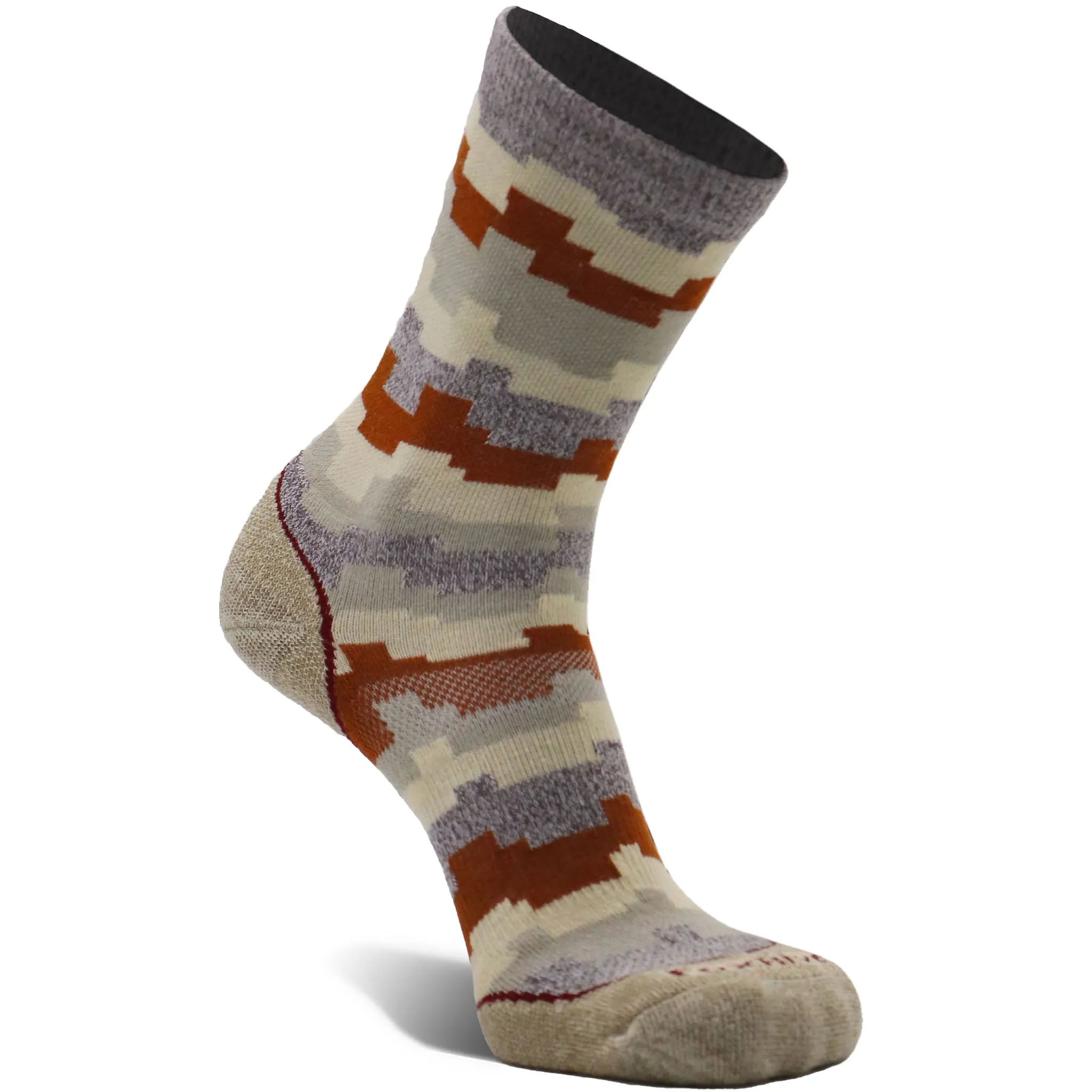 Women's Sedona Medium Weight Crew Hiking Sock sold by Fox River product image thumbnail 3