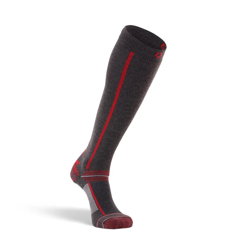 Men's Zermatt Lightweight Over-the-Calf Ski and Snowboard Sock sold by Fox River