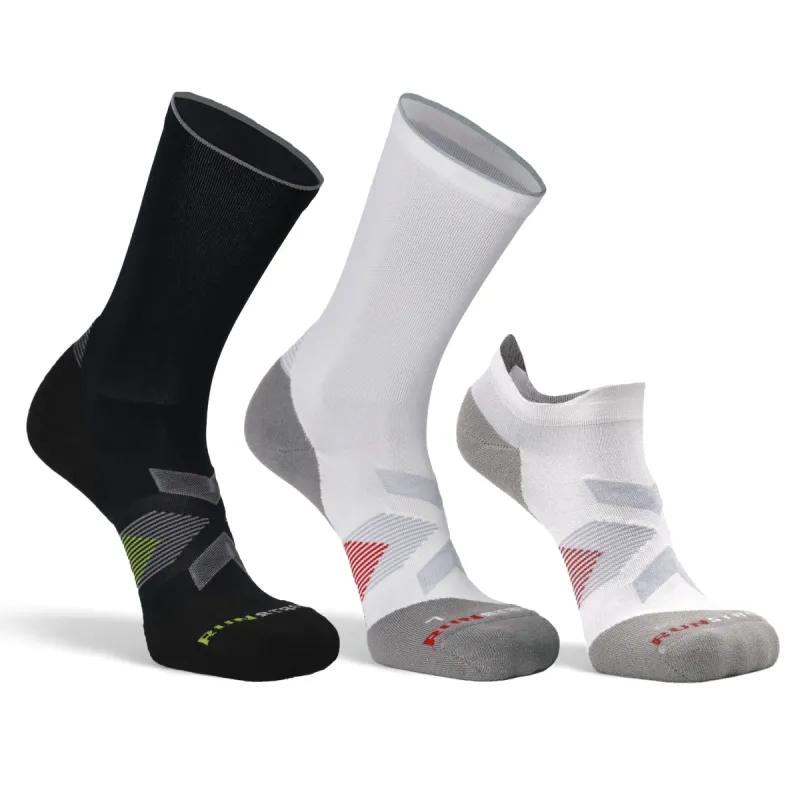 Arid Lightweight Running Essentials Sock Bundle - 3 Pack sold by Fox River