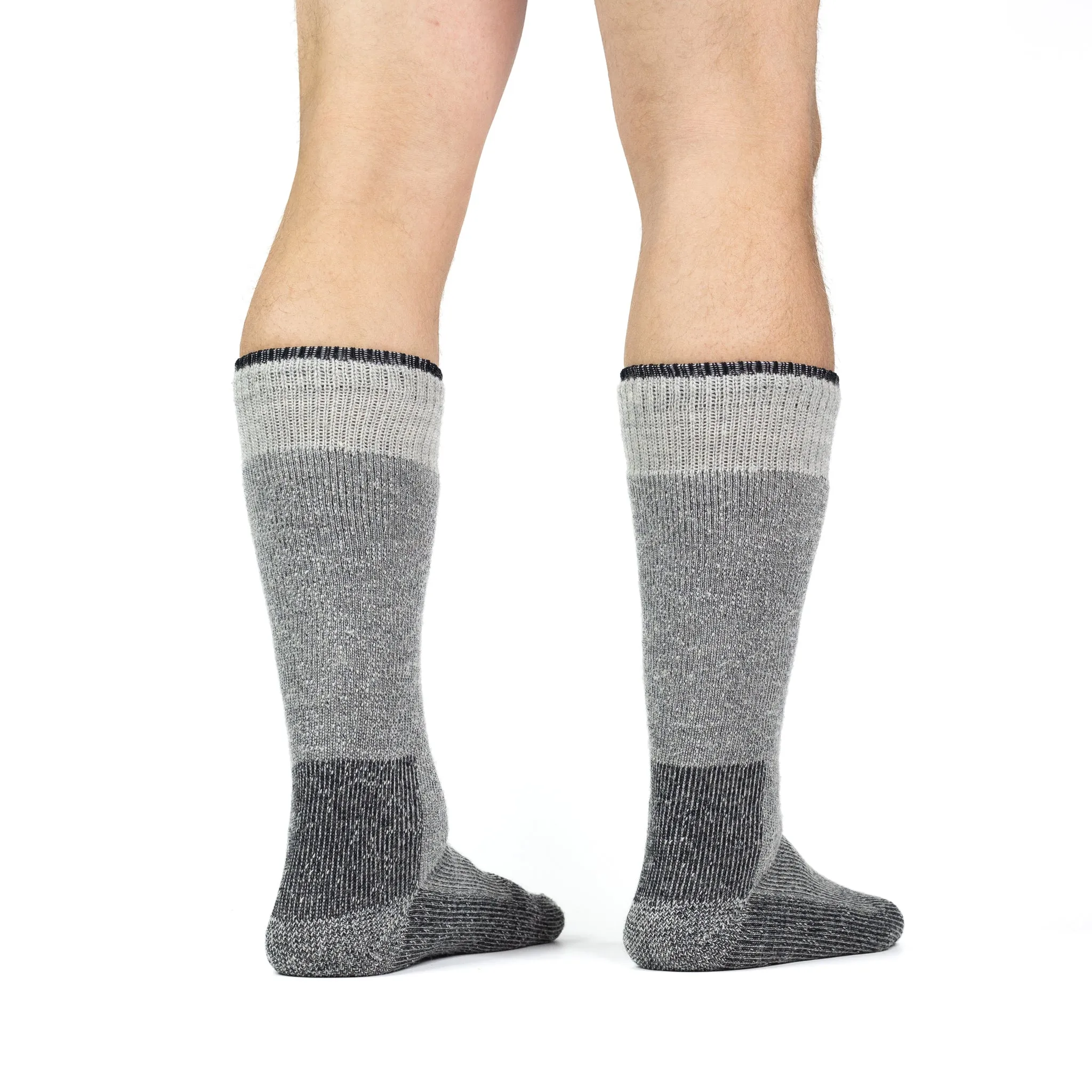 Men's Wool Heavyweight Mid-Calf Boot Work Sock - 2 Pack sold by Fox River product image thumbnail 2