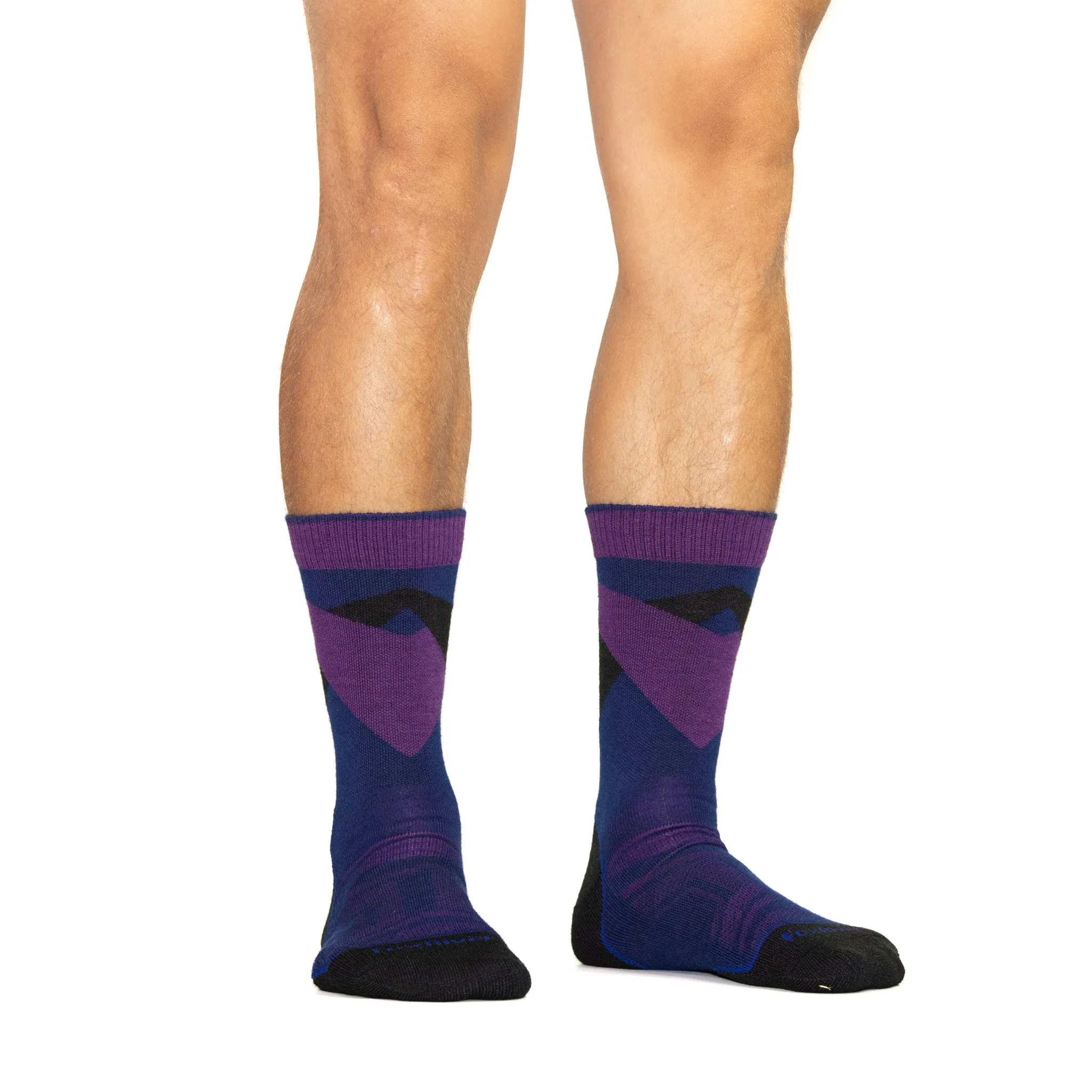 Men's Switchback Lightweight Crew Hiking Sock sold by Fox River product image thumbnail 3