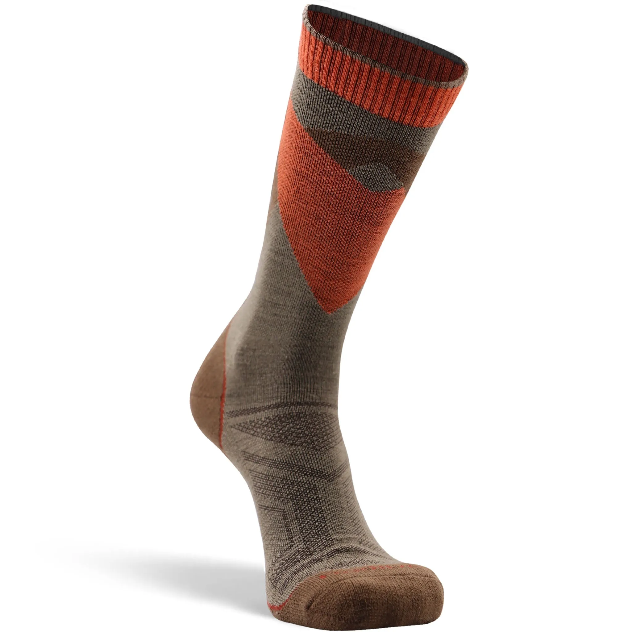 Men's Switchback Lightweight Crew Hiking Sock sold by Fox River product image thumbnail 4
