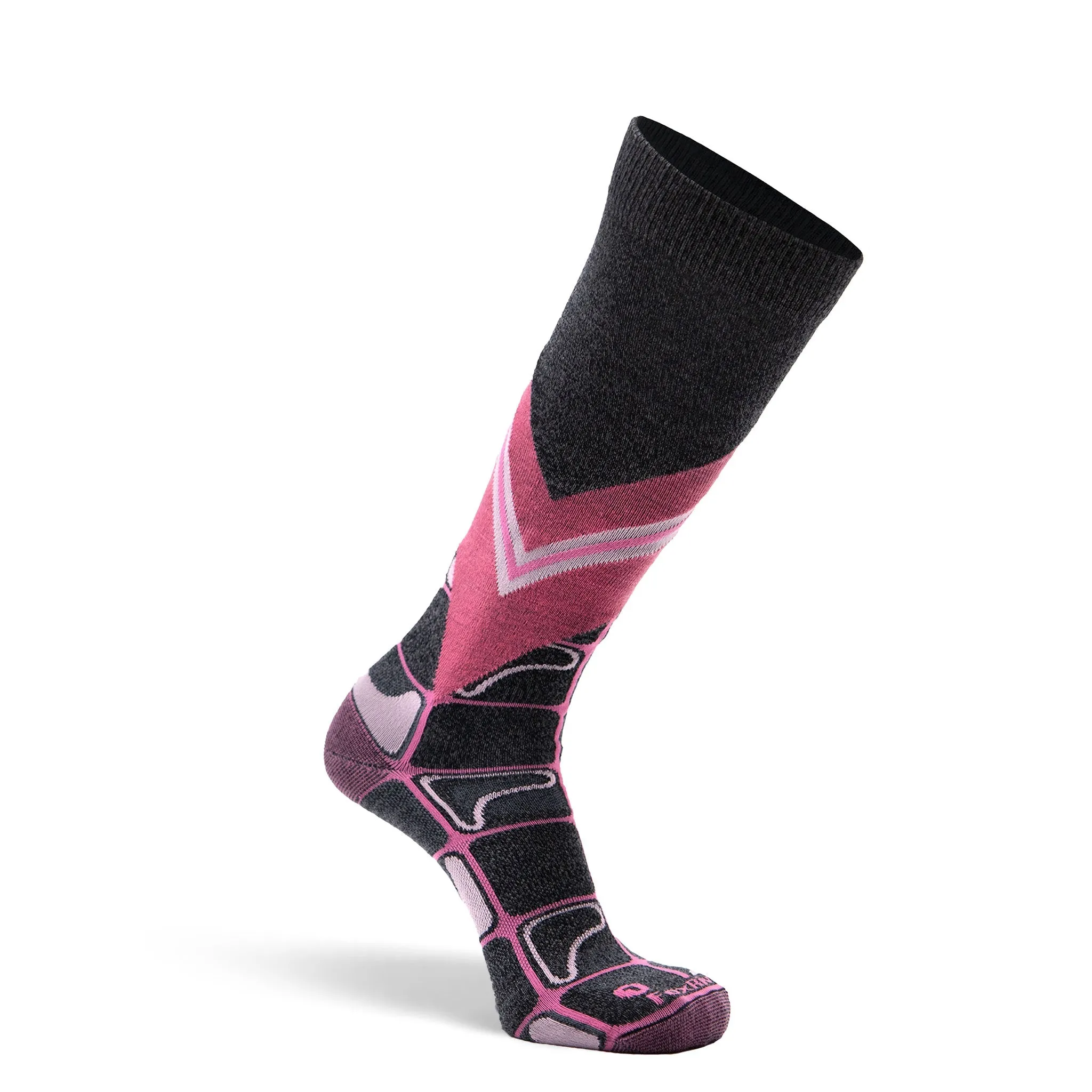 Women's Apres Ultra-Lightweight Over-the-Calf Ski and Snowboard Sock sold by Fox River product image thumbnail 3
