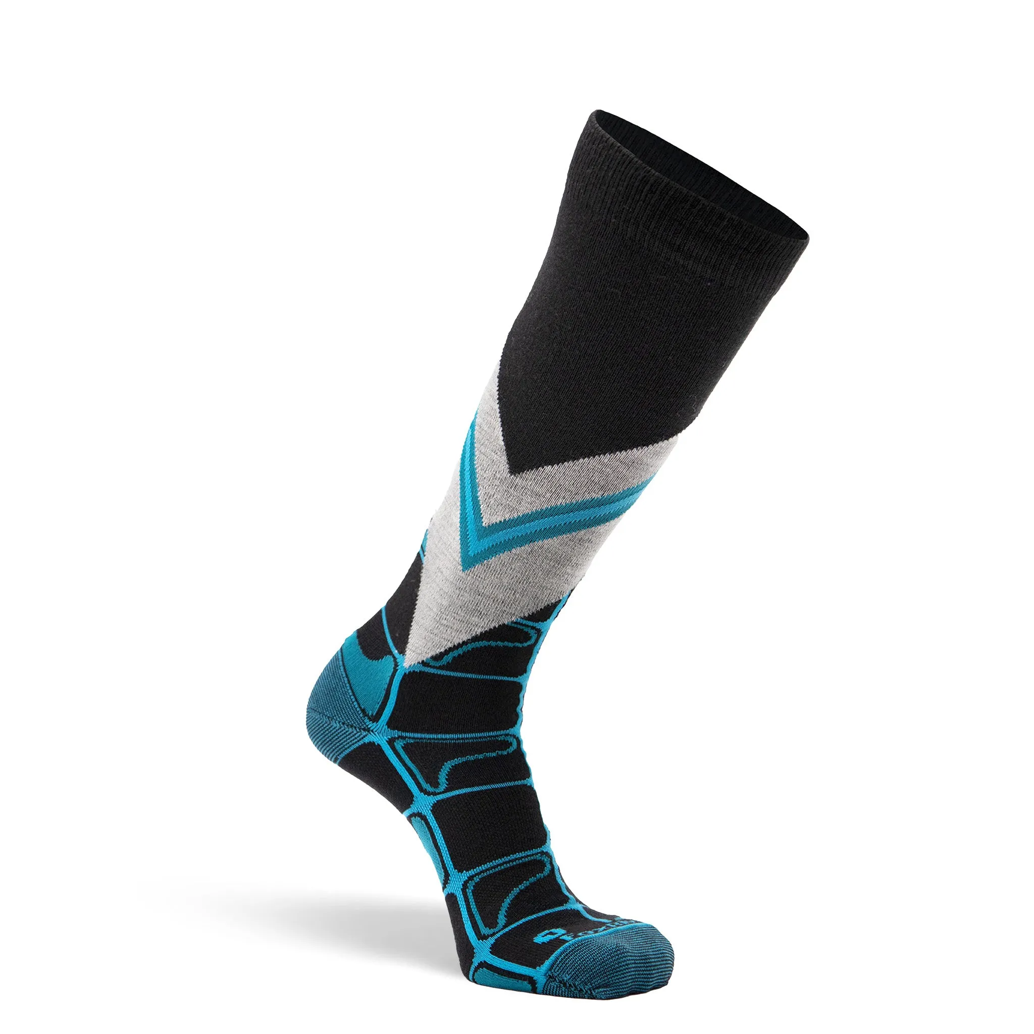 Women's Apres Ultra-Lightweight Over-the-Calf Ski and Snowboard Sock sold by Fox River product image thumbnail 4