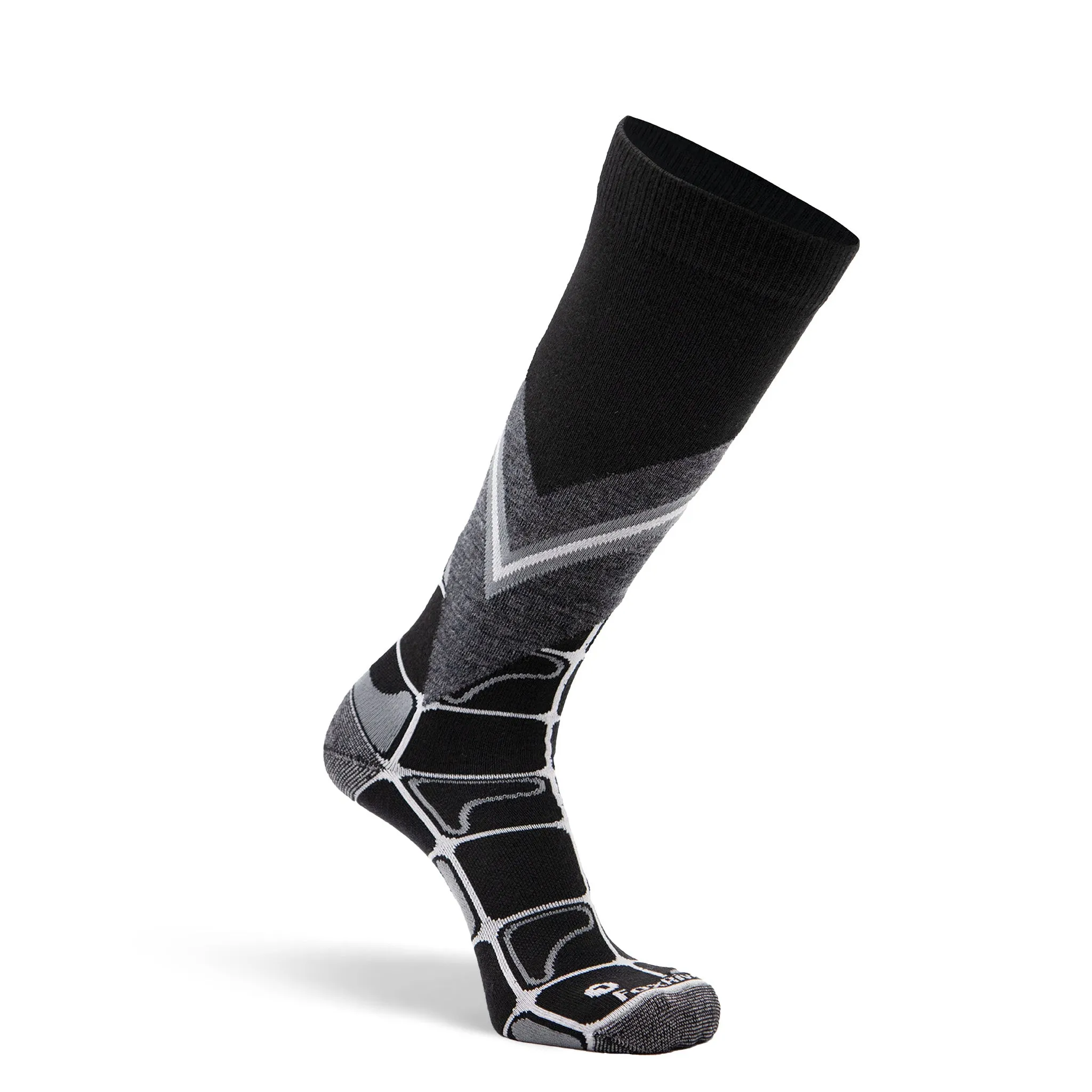 Women's Apres Ultra-Lightweight Over-the-Calf Ski and Snowboard Sock sold by Fox River product image thumbnail 5