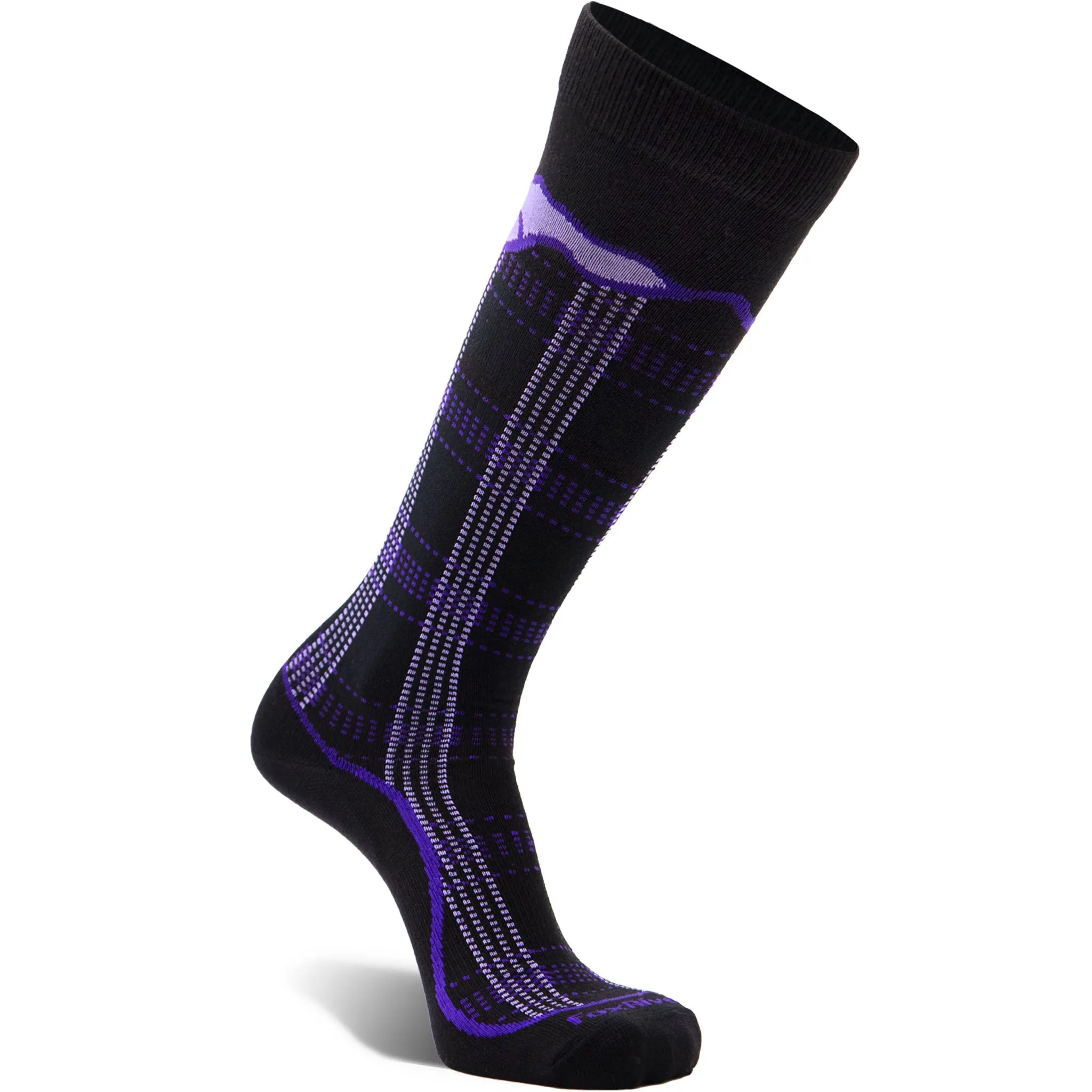 Women's Kicker Ultra-Lightweight Over-the-Calf Ski and Snowboard Sock sold by Fox River product image thumbnail 3