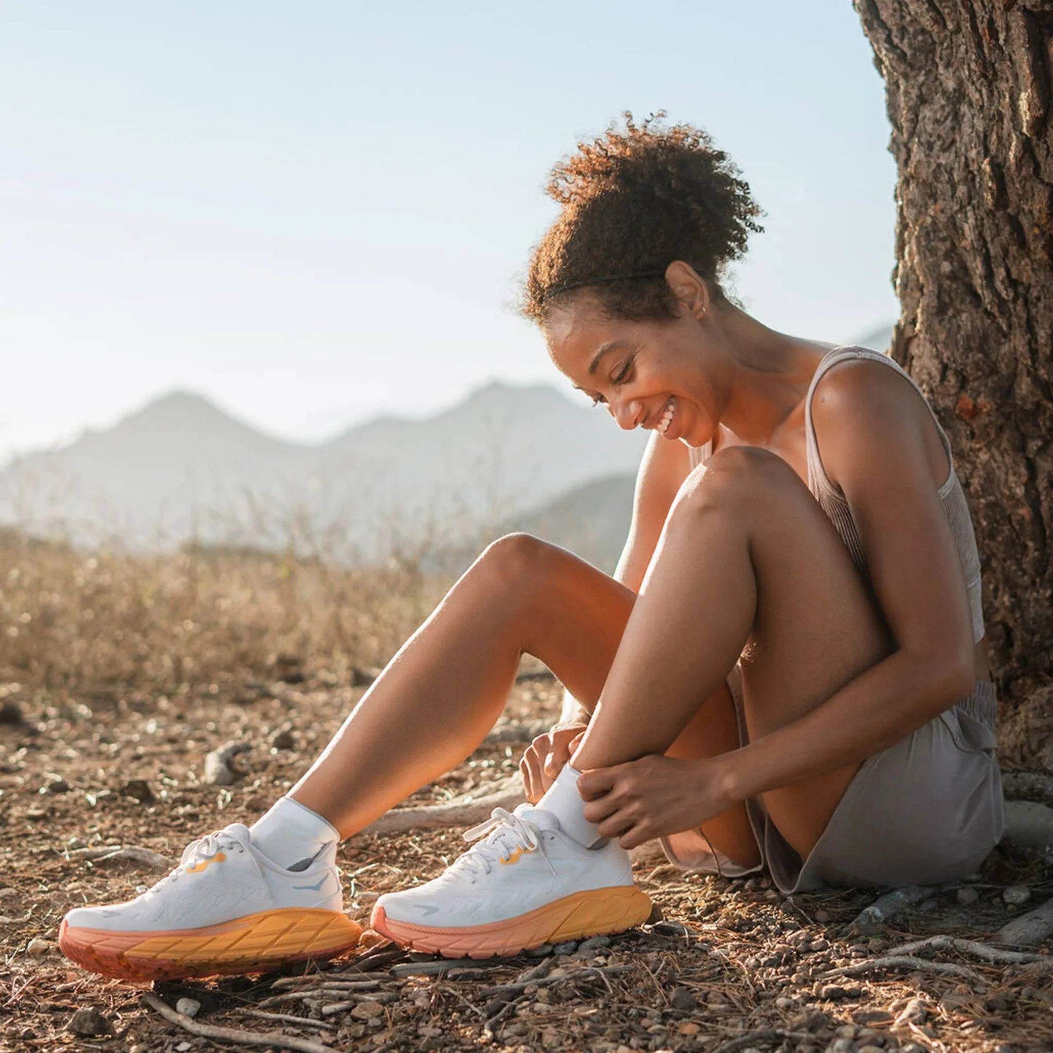 Arid Lightweight Quarter Crew Running Sock sold by Fox River product image thumbnail 2