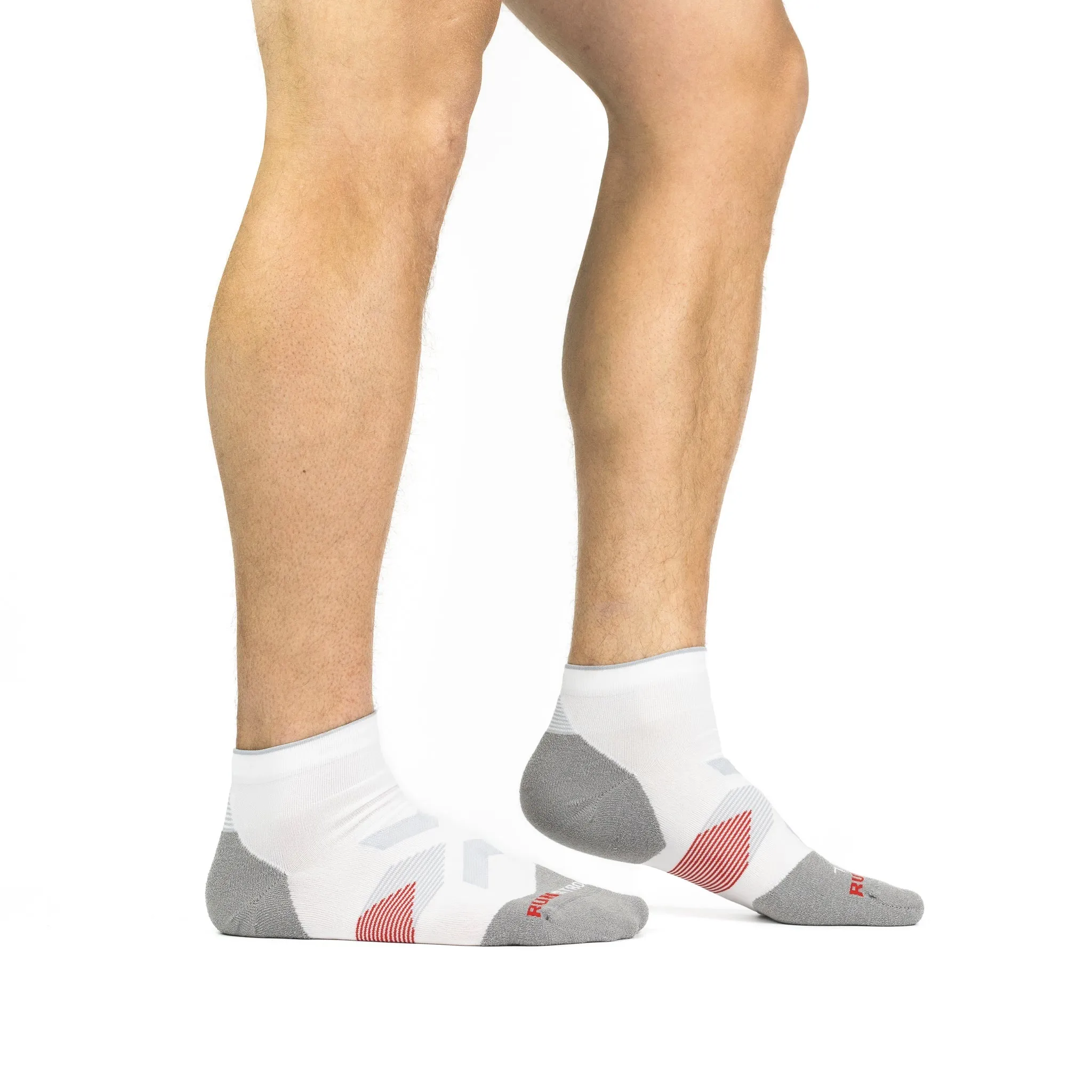 Arid Lightweight Quarter Crew Running Sock sold by Fox River product image thumbnail 4