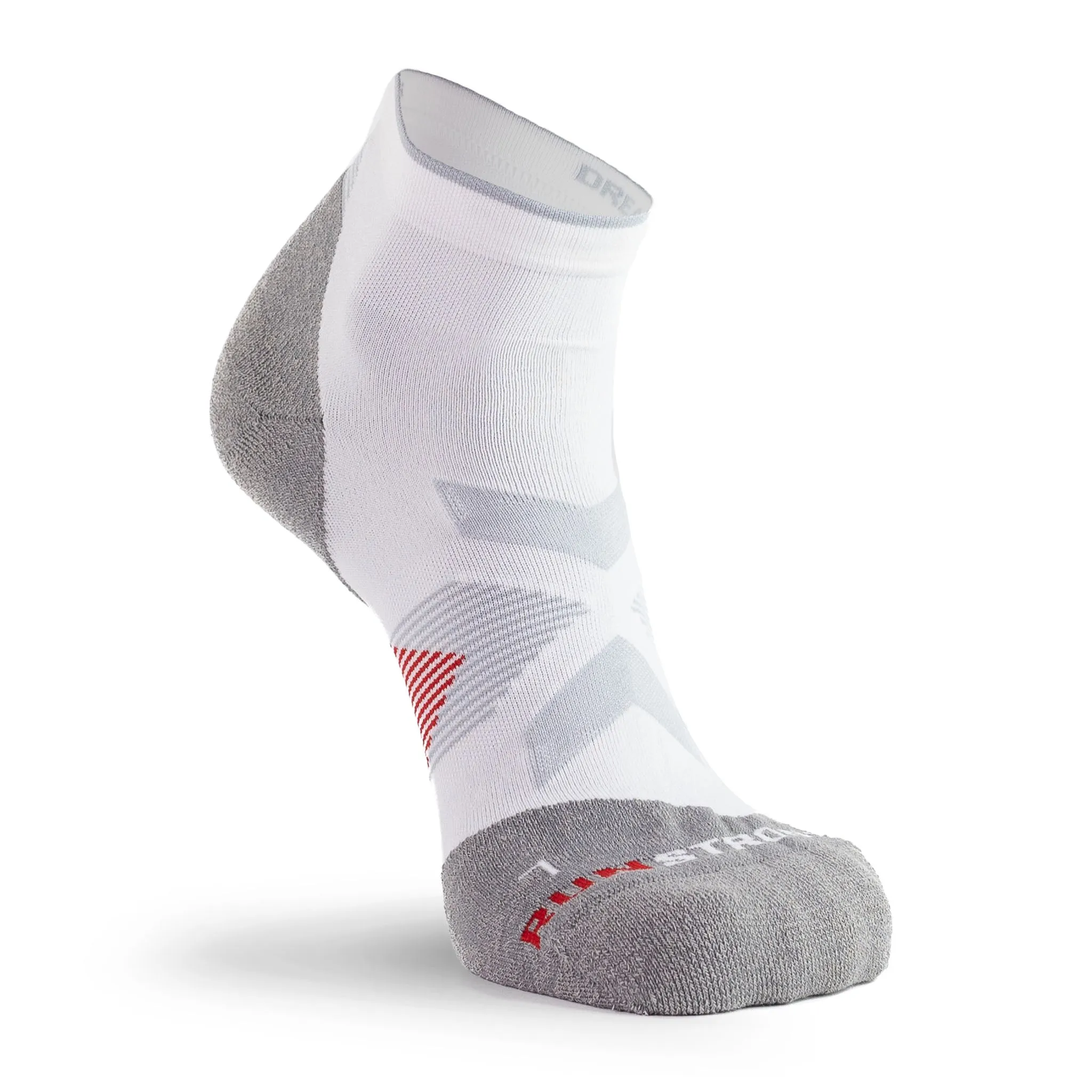 Arid Lightweight Quarter Crew Running Sock sold by Fox River product image thumbnail 3