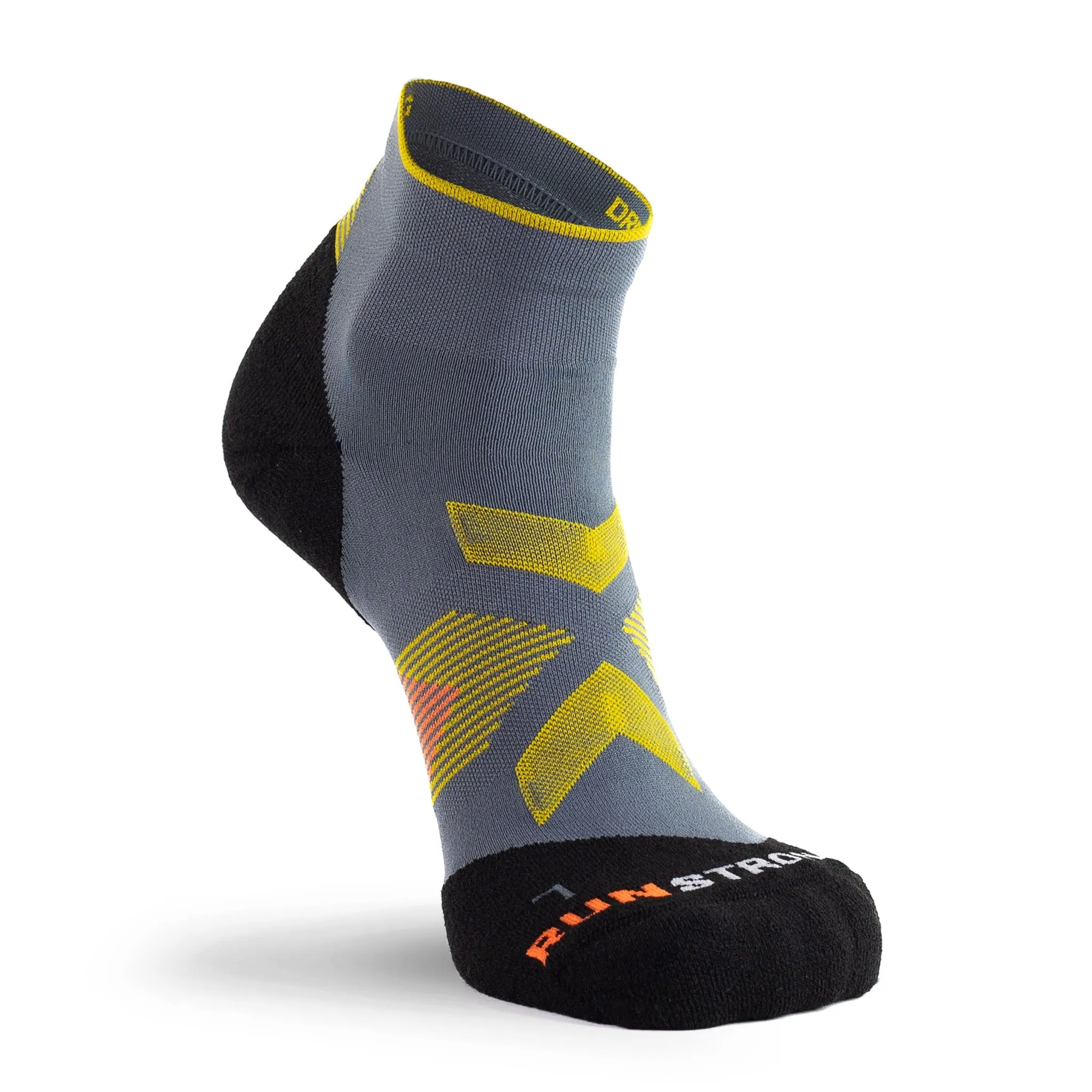 Arid Lightweight Quarter Crew Running Sock sold by Fox River product image thumbnail 5