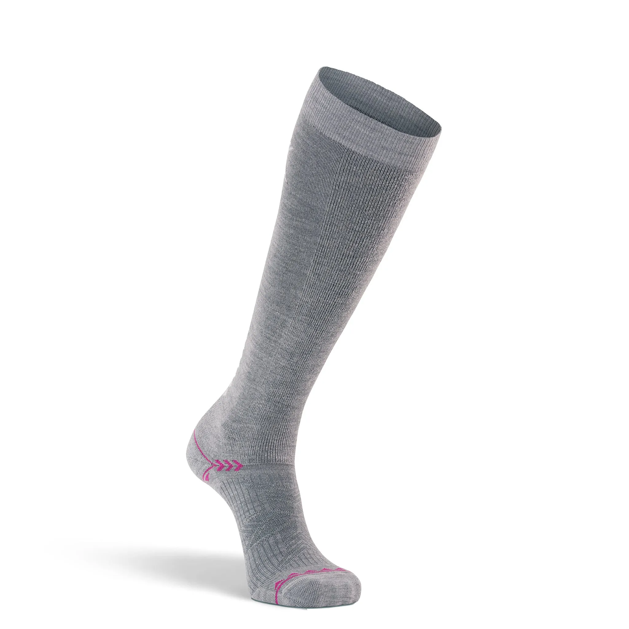 Women's Chamonix Lightweight Over-the-Calf Ski and Snowboard Sock sold by Fox River product image thumbnail 3