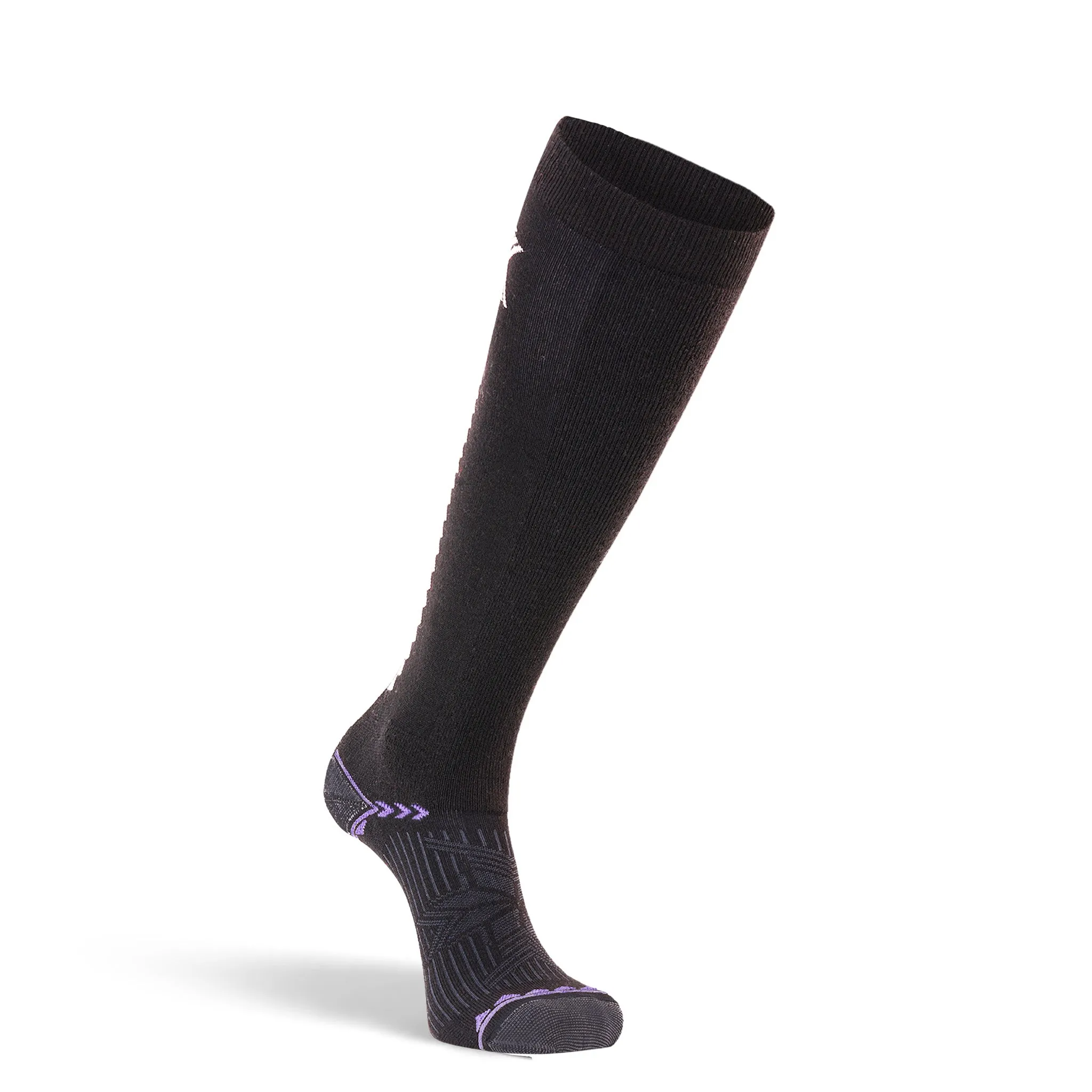 Women's Chamonix Lightweight Over-the-Calf Ski and Snowboard Sock sold by Fox River