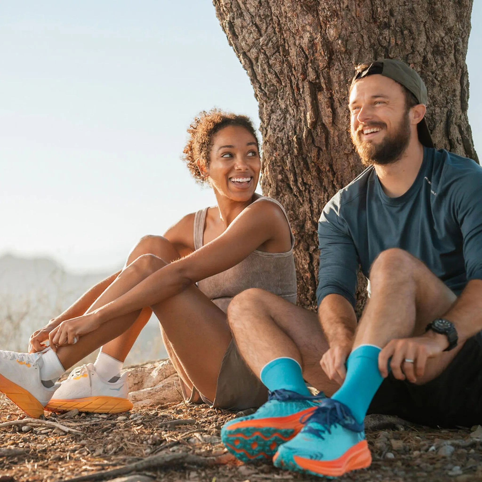 Arid Lightweight Crew Running Sock sold by Fox River product image thumbnail 2