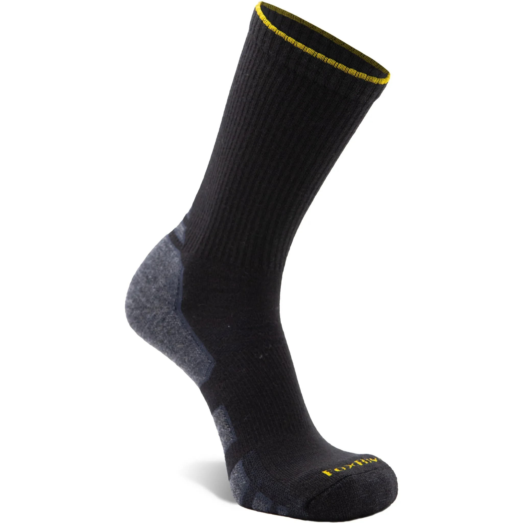 Peakheat Medium Weight Crew Work Sock sold by Fox River