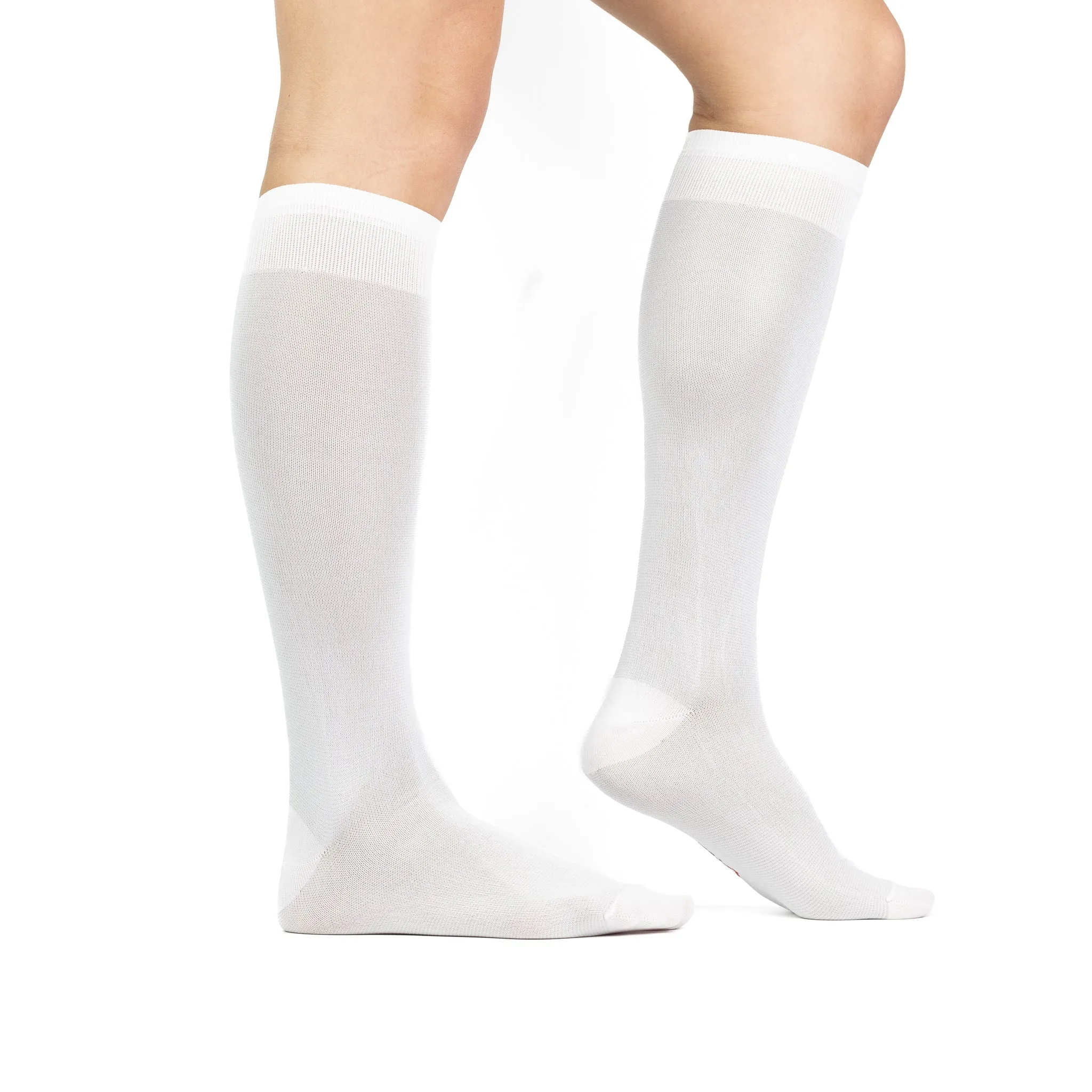 X-Static Ultra-Lightweight Over-the-Calf Liner Sock sold by Fox River product image thumbnail 2