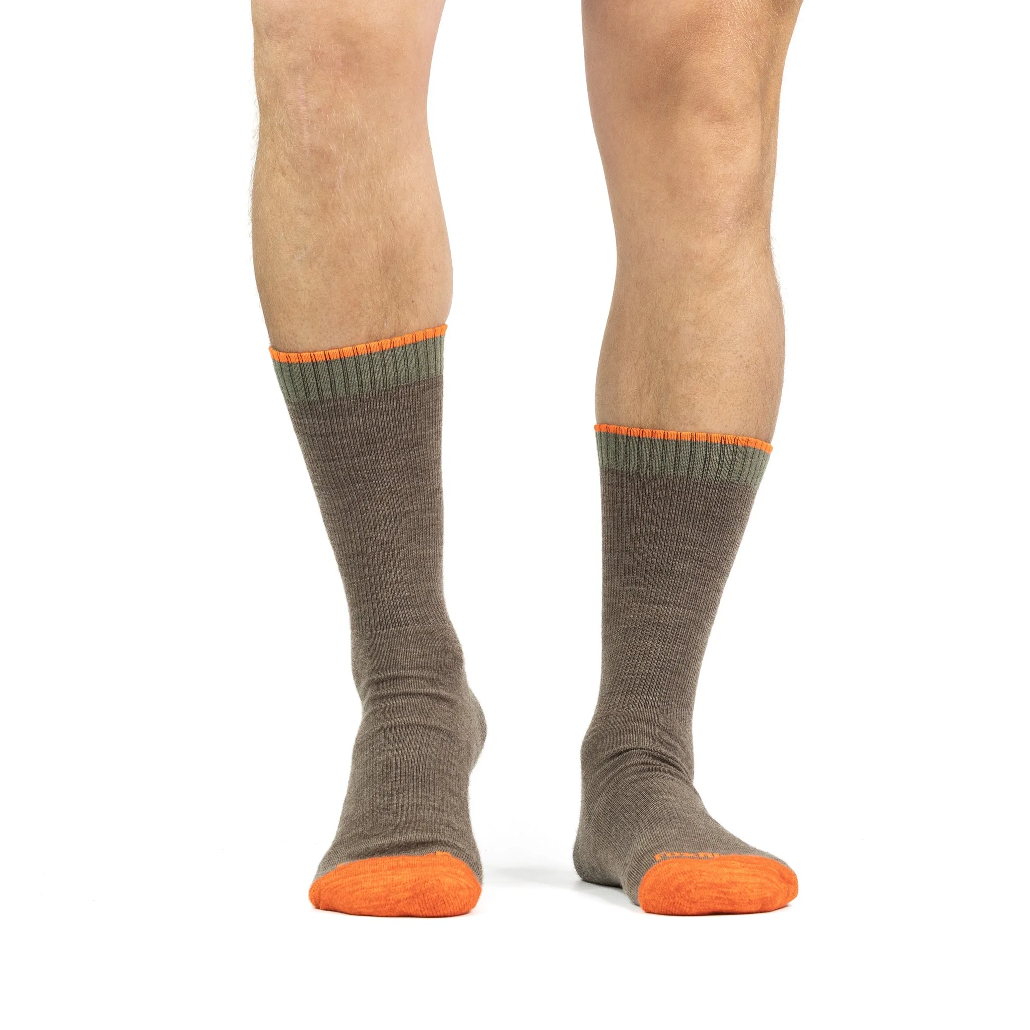Original Hunt Medium Weight Crew Hunting Sock sold by Fox River product image thumbnail 3