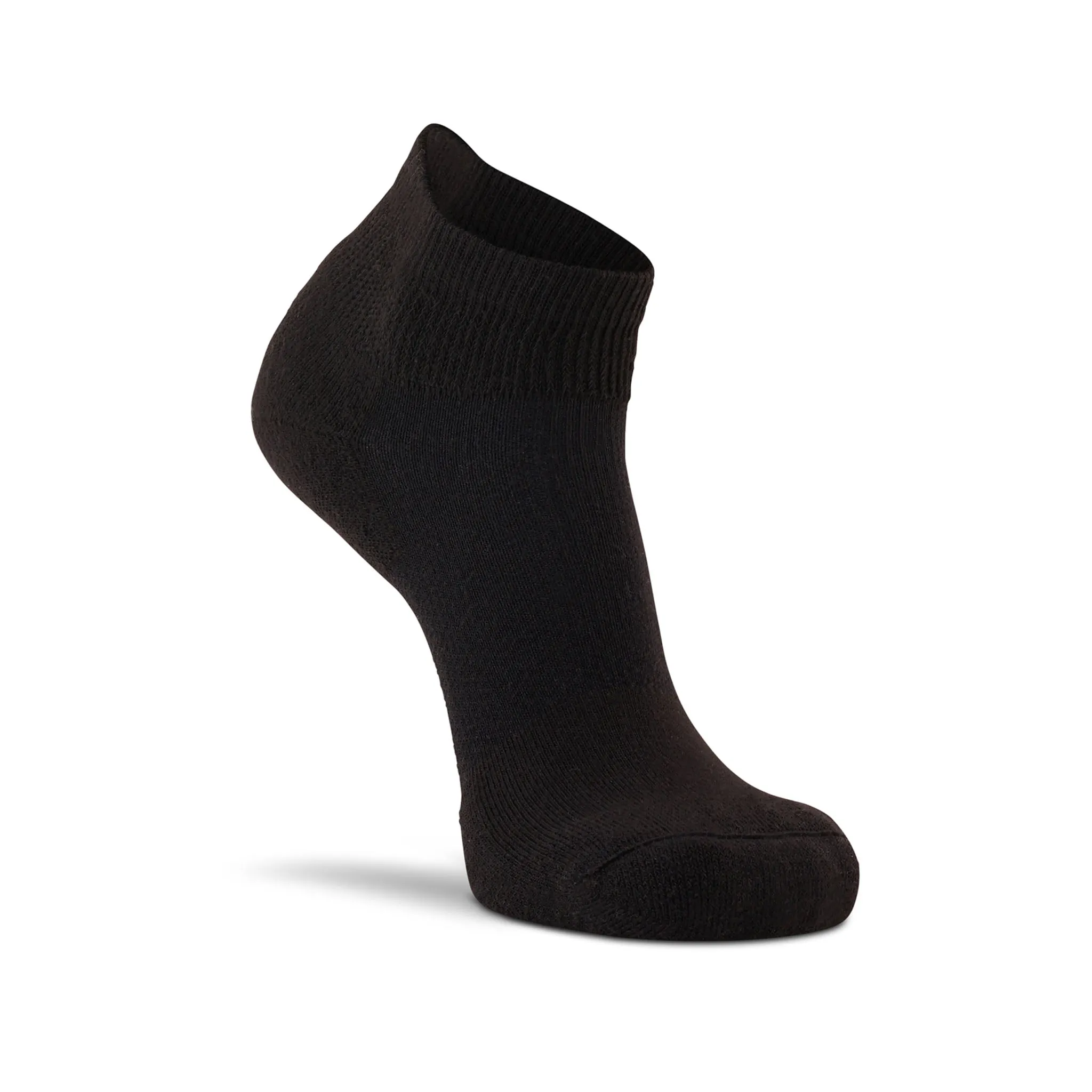 Her Diabetic Lightweight Quarter Crew Sock - 2 Pack sold by Fox River product image thumbnail 4