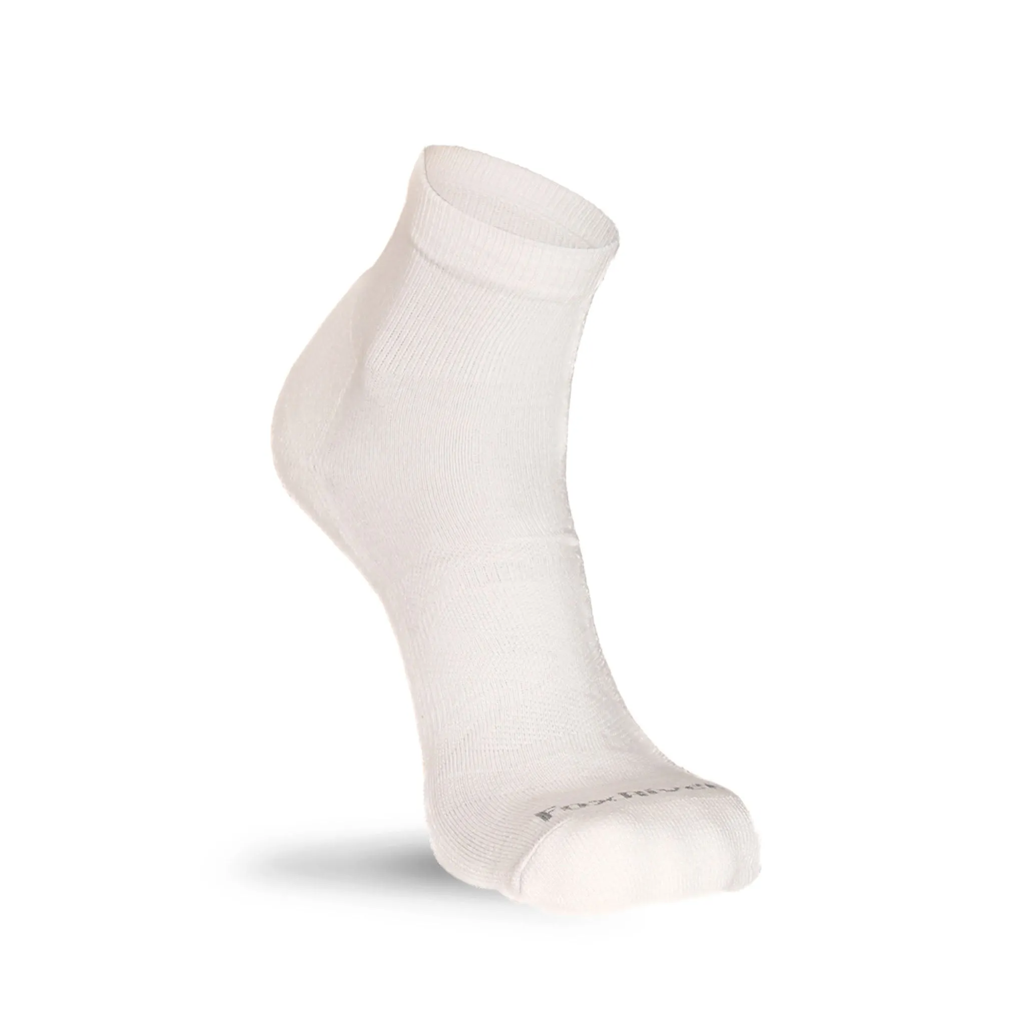 Organic Cotton Medium Weight Quarter Crew Everyday Sock sold by Fox River product image thumbnail 4