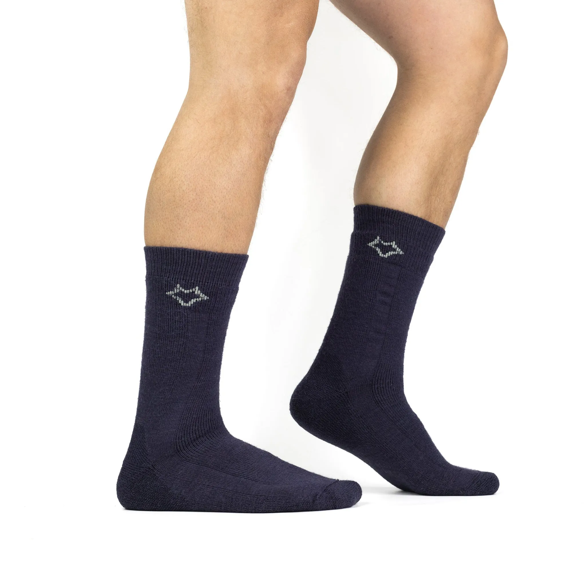 Men's Wick Dry Tramper Medium Weight Crew Hiking Sock sold by Fox River product image thumbnail 2