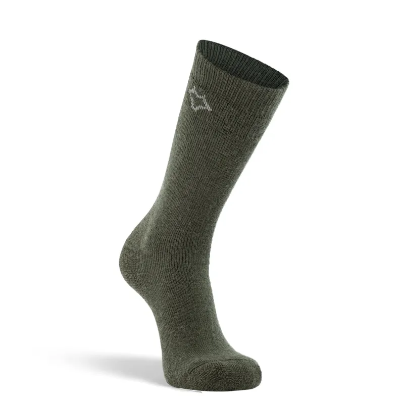 Men's Wick Dry Tramper Medium Weight Crew Hiking Sock sold by Fox River