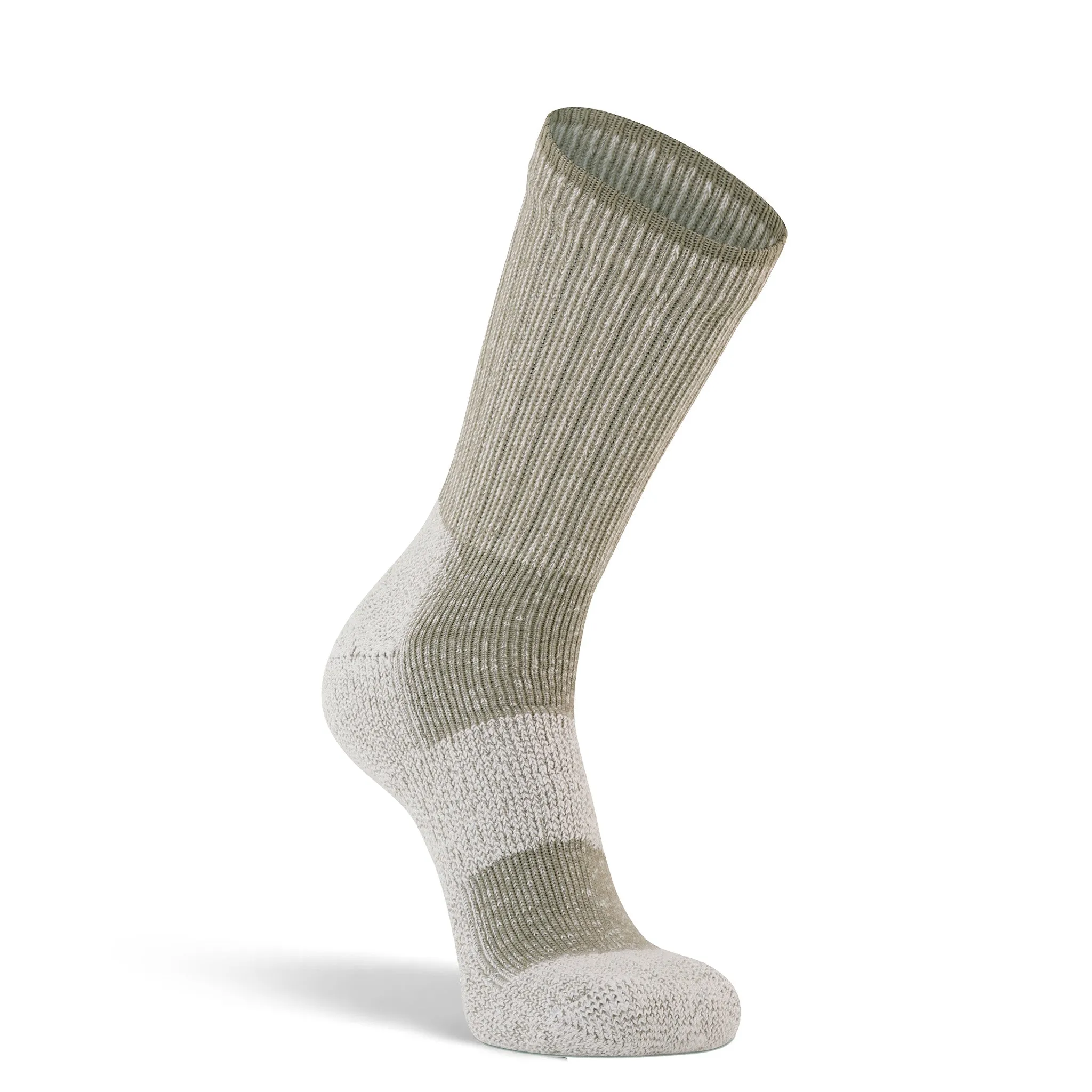 Wick Dry Euro Medium Weight Crew Hiking Sock sold by Fox River product image thumbnail 5