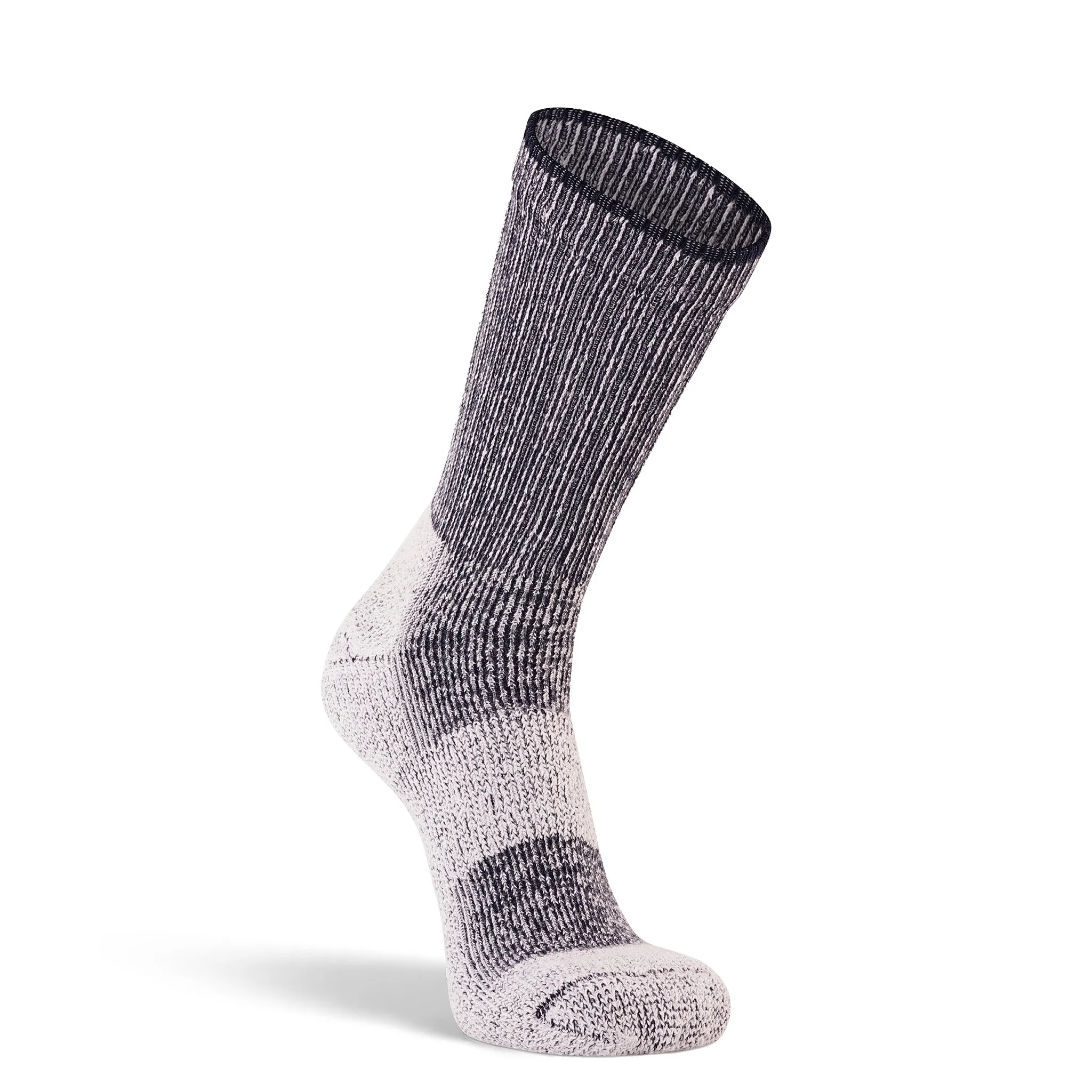 Wick Dry Euro Medium Weight Crew Hiking Sock sold by Fox River product image thumbnail 4