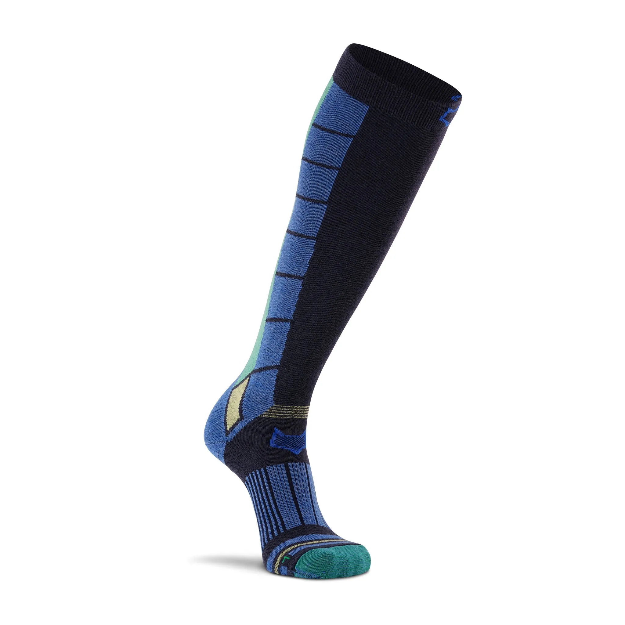 Men's Grenoble Ultra-Lightweight Over-the-Calf Ski and Snowboard Sock sold by Fox River product image thumbnail 4