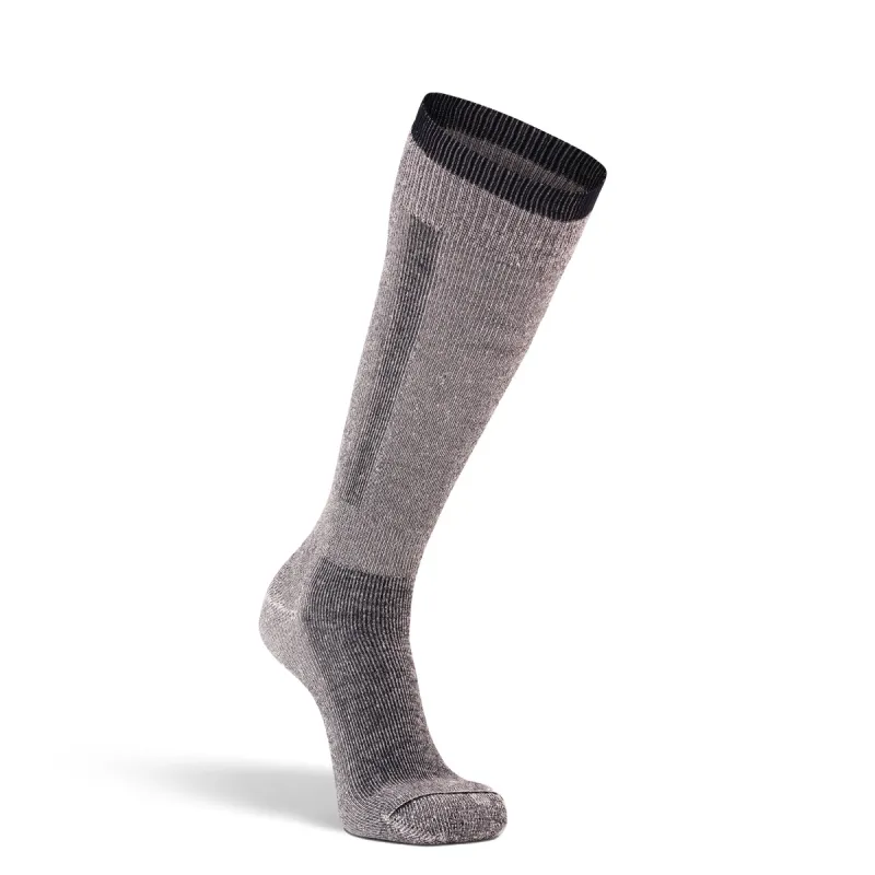 Men's Snow Pack Medium Weight Over-the-Calf Ski and Snowboard Sock- 2 Pack sold by Fox River
