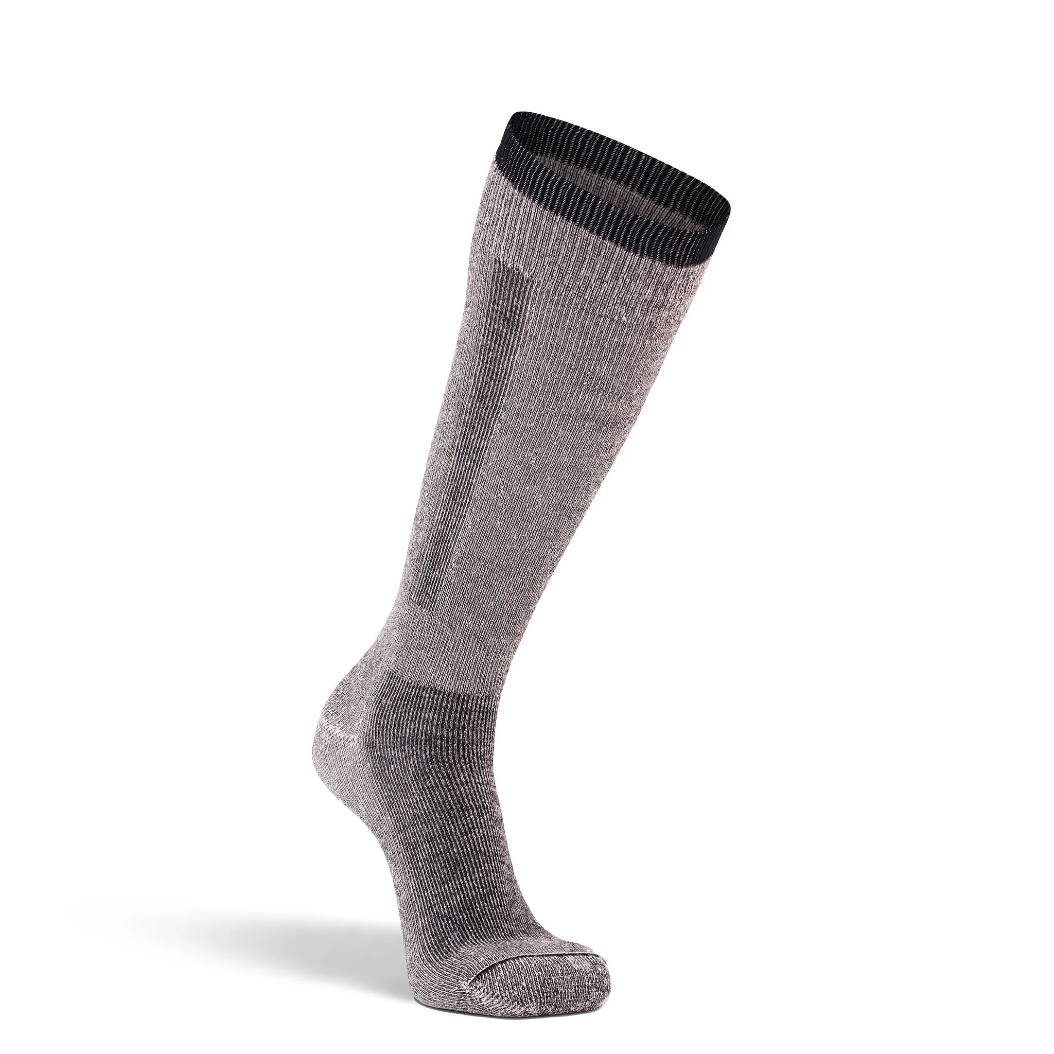 Men's Snow Pack Medium Weight Over-the-Calf Ski and Snowboard Sock- 2 Pack sold by Fox River