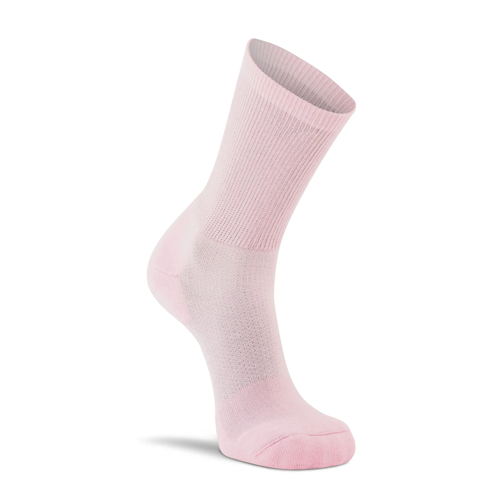 Her Diabetic Lightweight Crew Sock - 2 pack sold by Fox River product image thumbnail 4