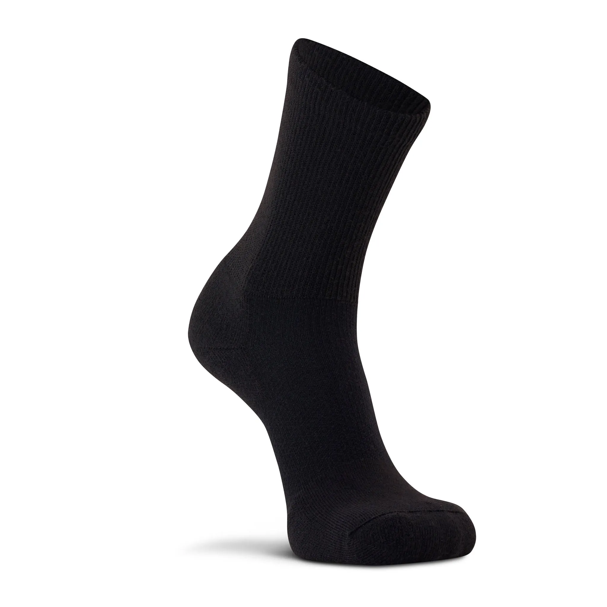Her Diabetic Lightweight Crew Sock - 2 pack sold by Fox River product image thumbnail 5
