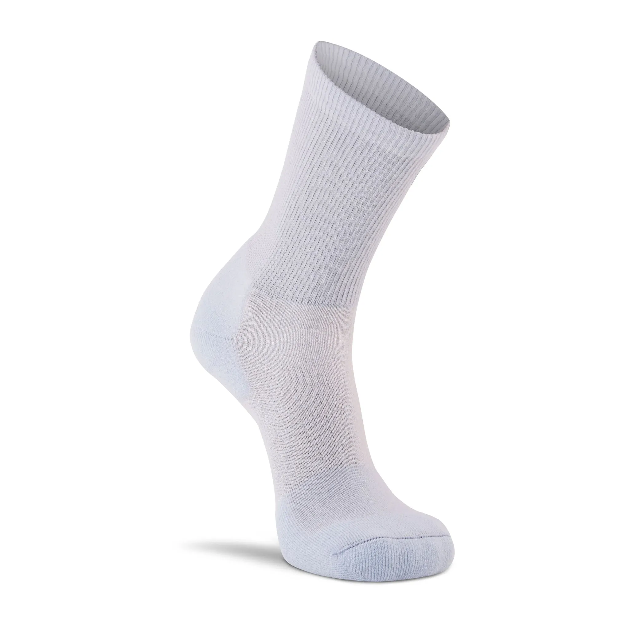 Her Diabetic Lightweight Crew Sock - 2 pack sold by Fox River product image thumbnail 3