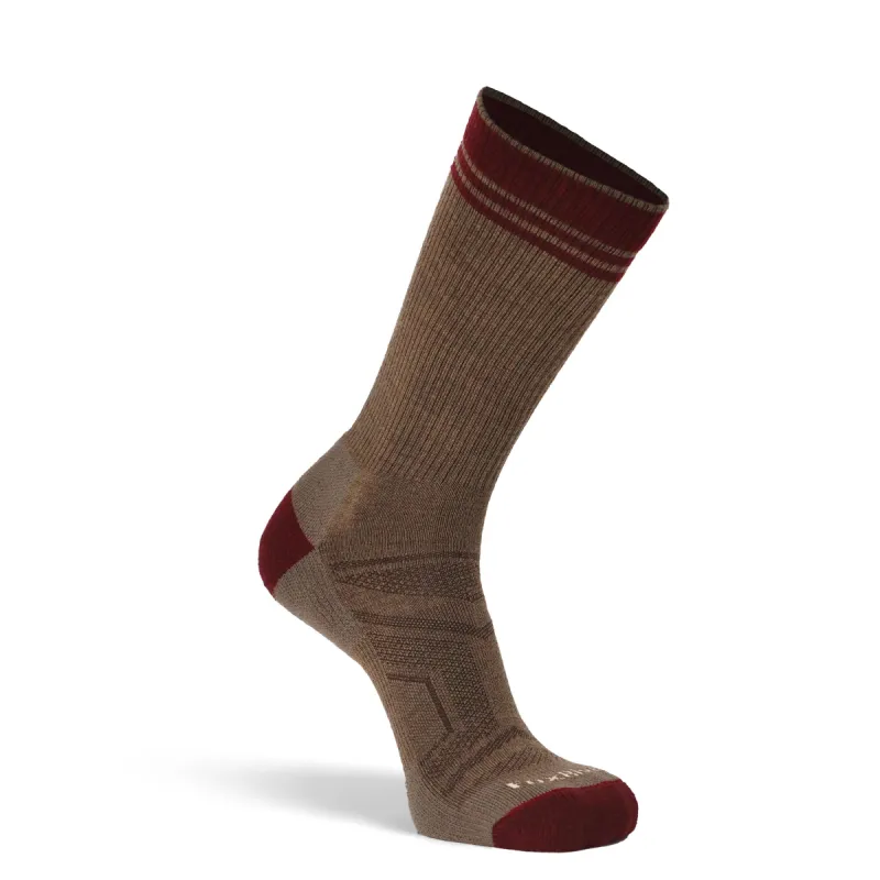 Men's Backcountry Lightweight Crew Hiking Sock sold by Fox River