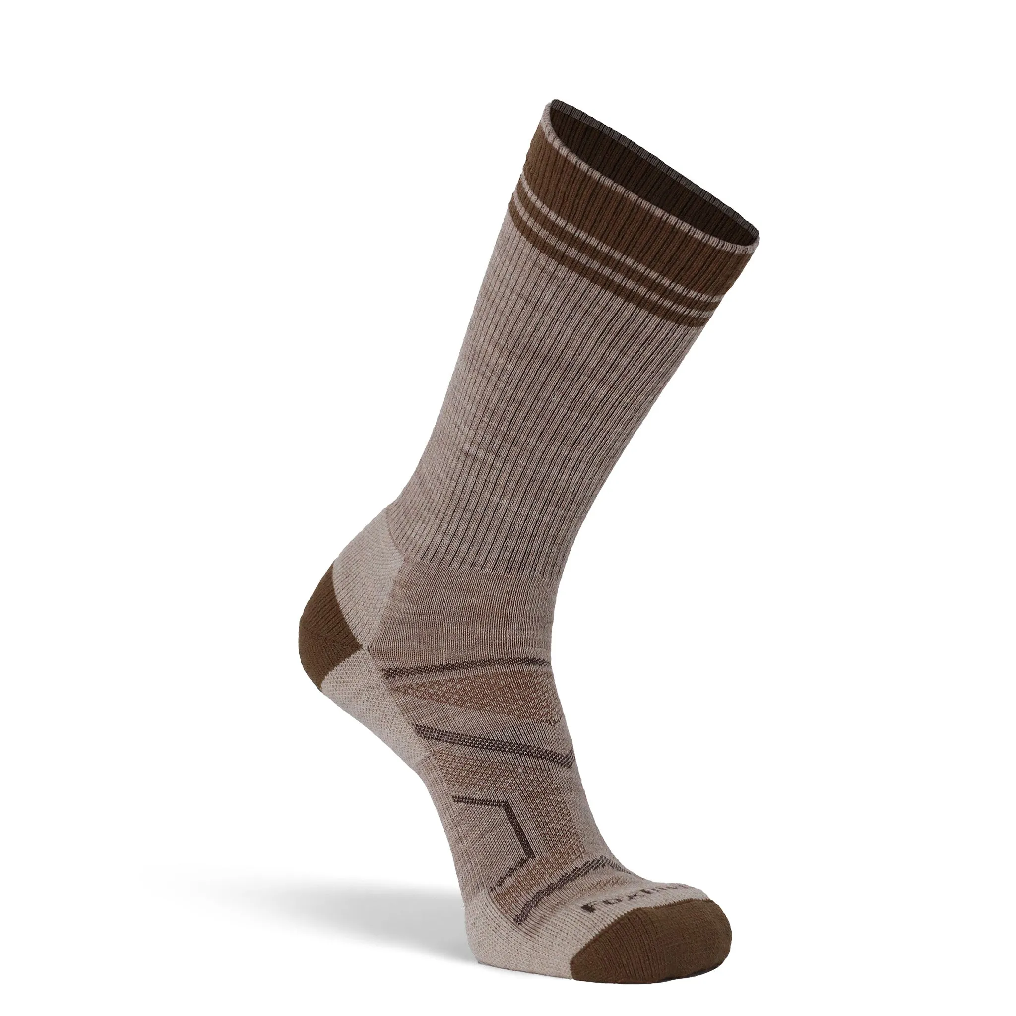 Men's Backcountry Lightweight Crew Hiking Sock sold by Fox River product image thumbnail 4
