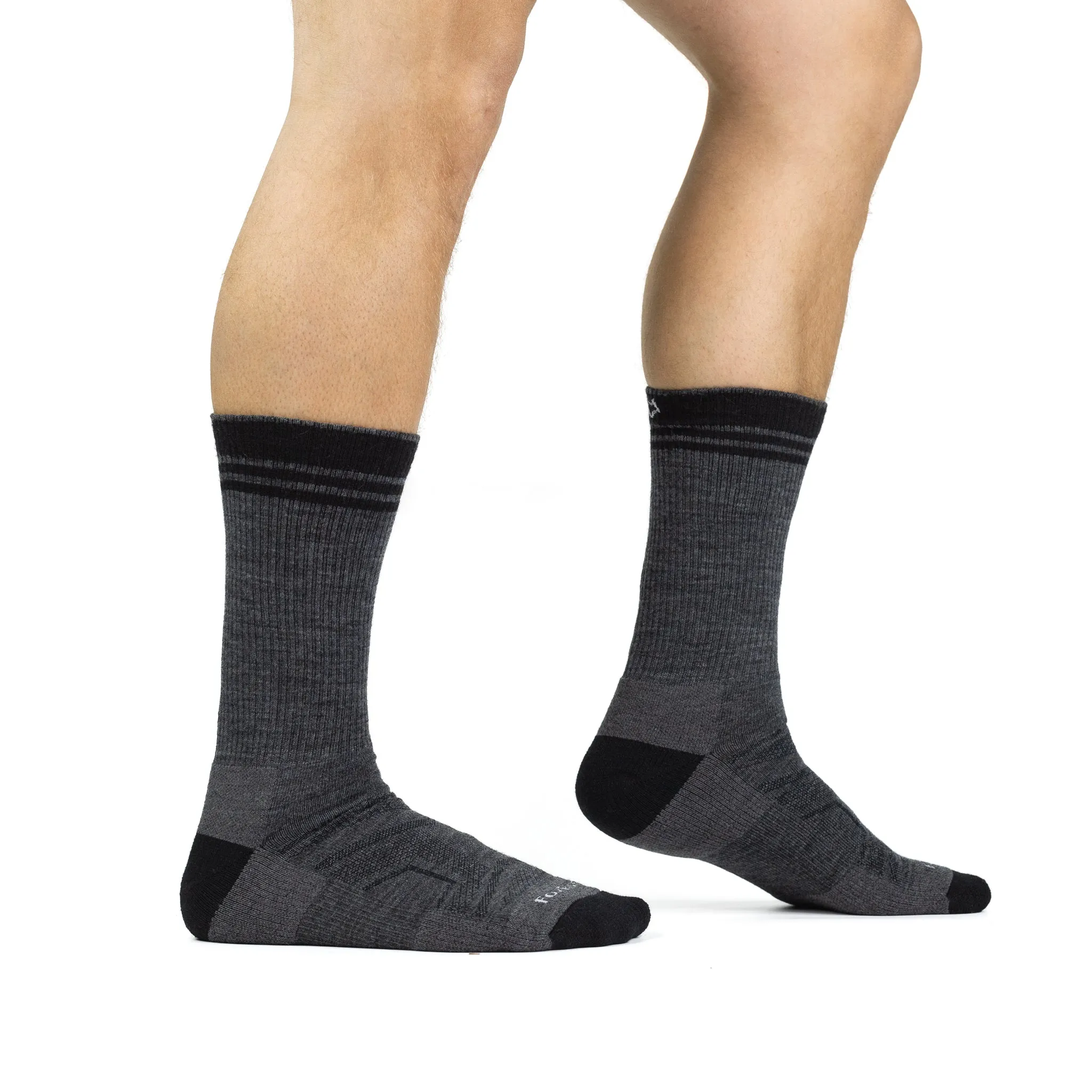Men's Backcountry Lightweight Crew Hiking Sock sold by Fox River product image thumbnail 3