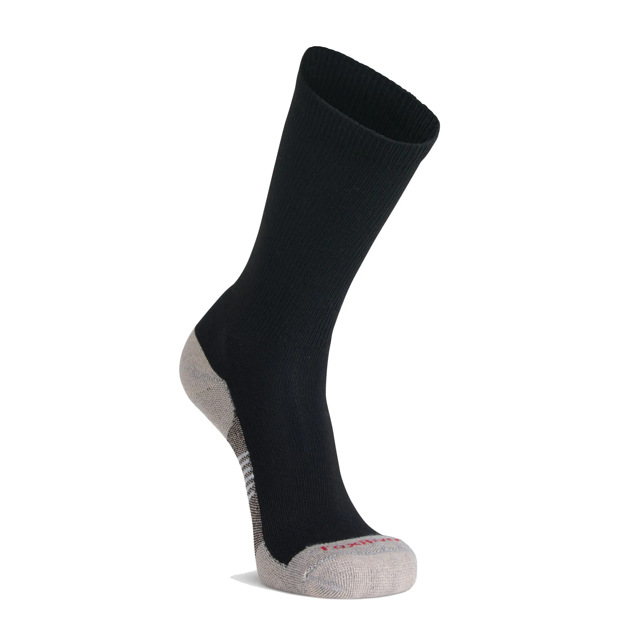 Her Diabetic Plus Lightweight Crew Sock sold by Fox River product image thumbnail 5