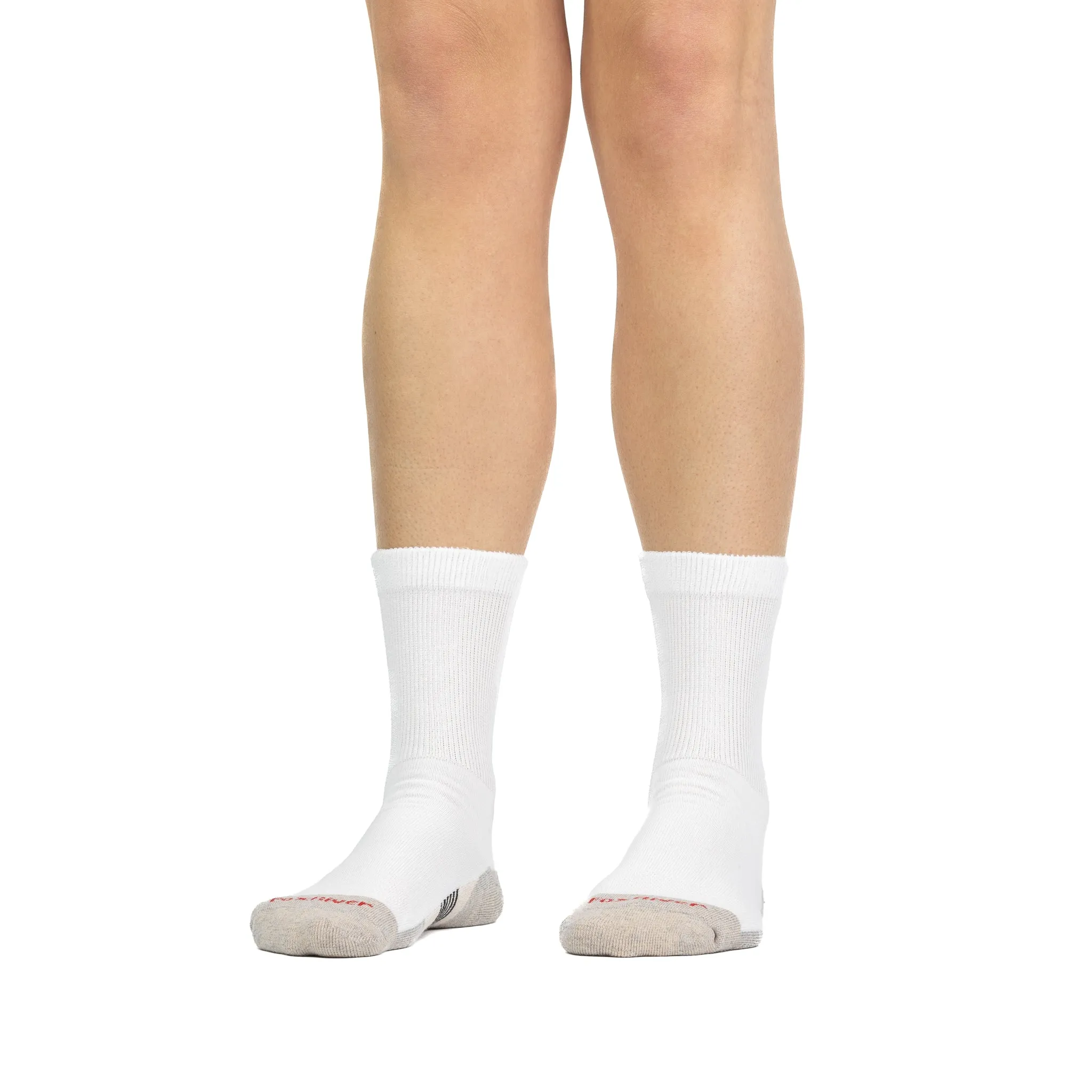 Her Diabetic Plus Lightweight Crew Sock sold by Fox River product image thumbnail 2