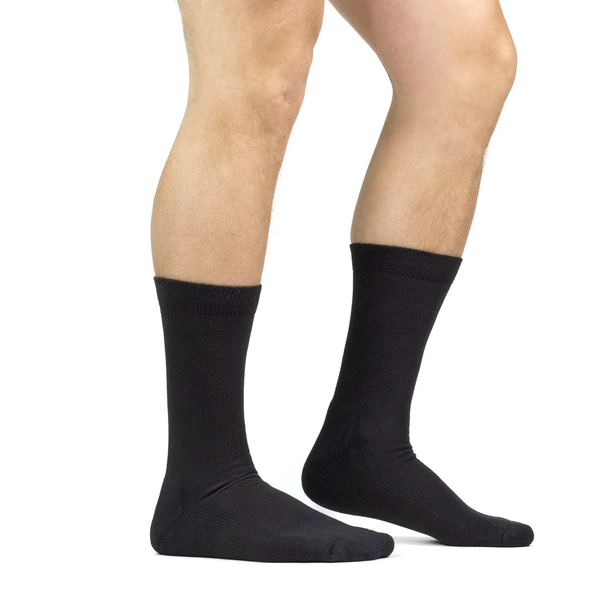 Dress Lightweight Crew Military Sock sold by Fox River product image thumbnail 3