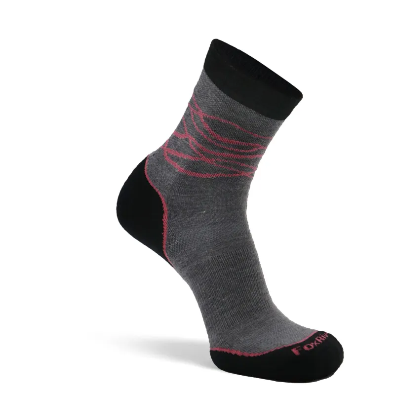Women's Dundee Medium Weight Crew Hiking Sock sold by Fox River