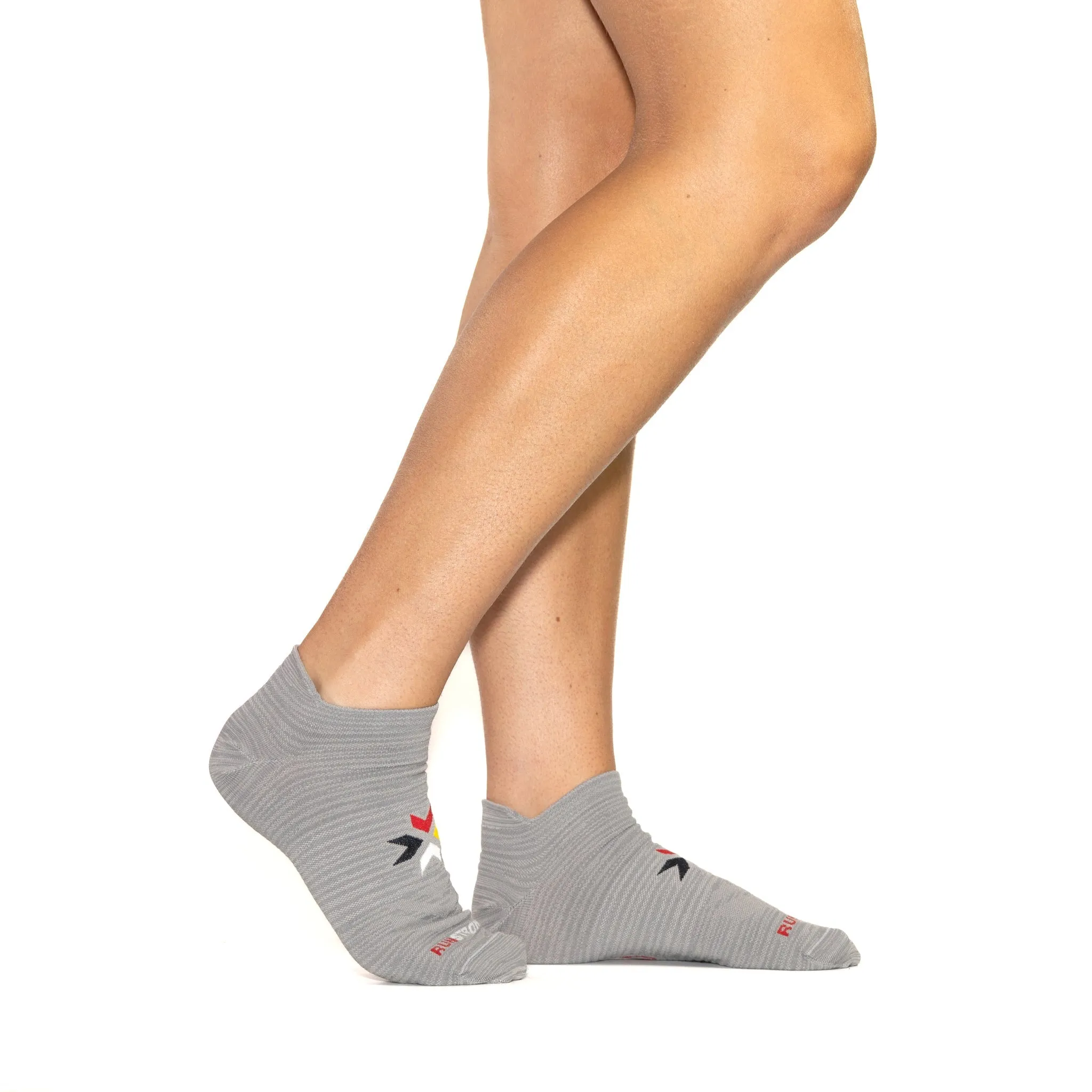 Canyon Ultra-Lightweight Ankle Running Sock sold by Fox River product image thumbnail 3
