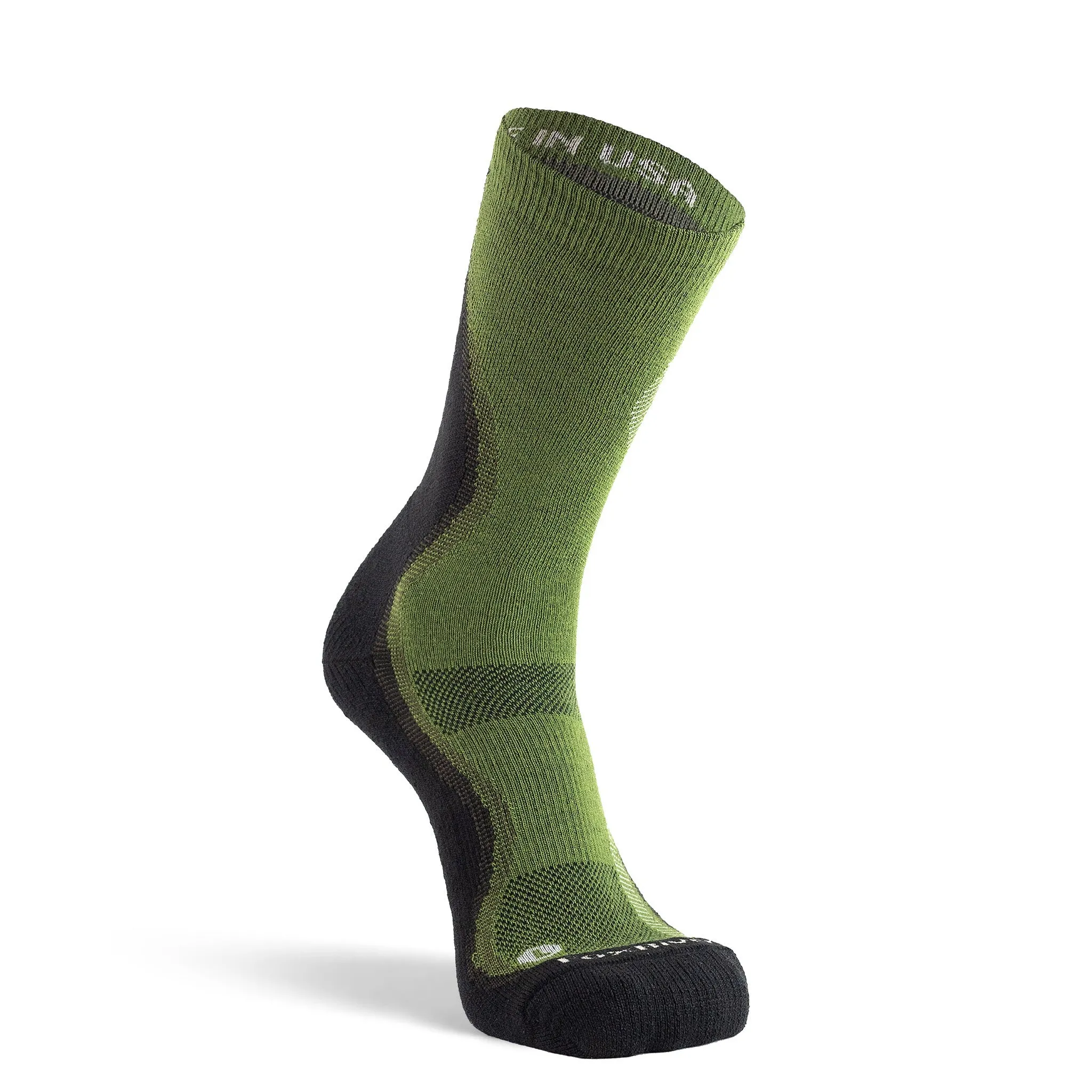 Men's Cyprus Lightweight Crew Hiking Sock sold by Fox River