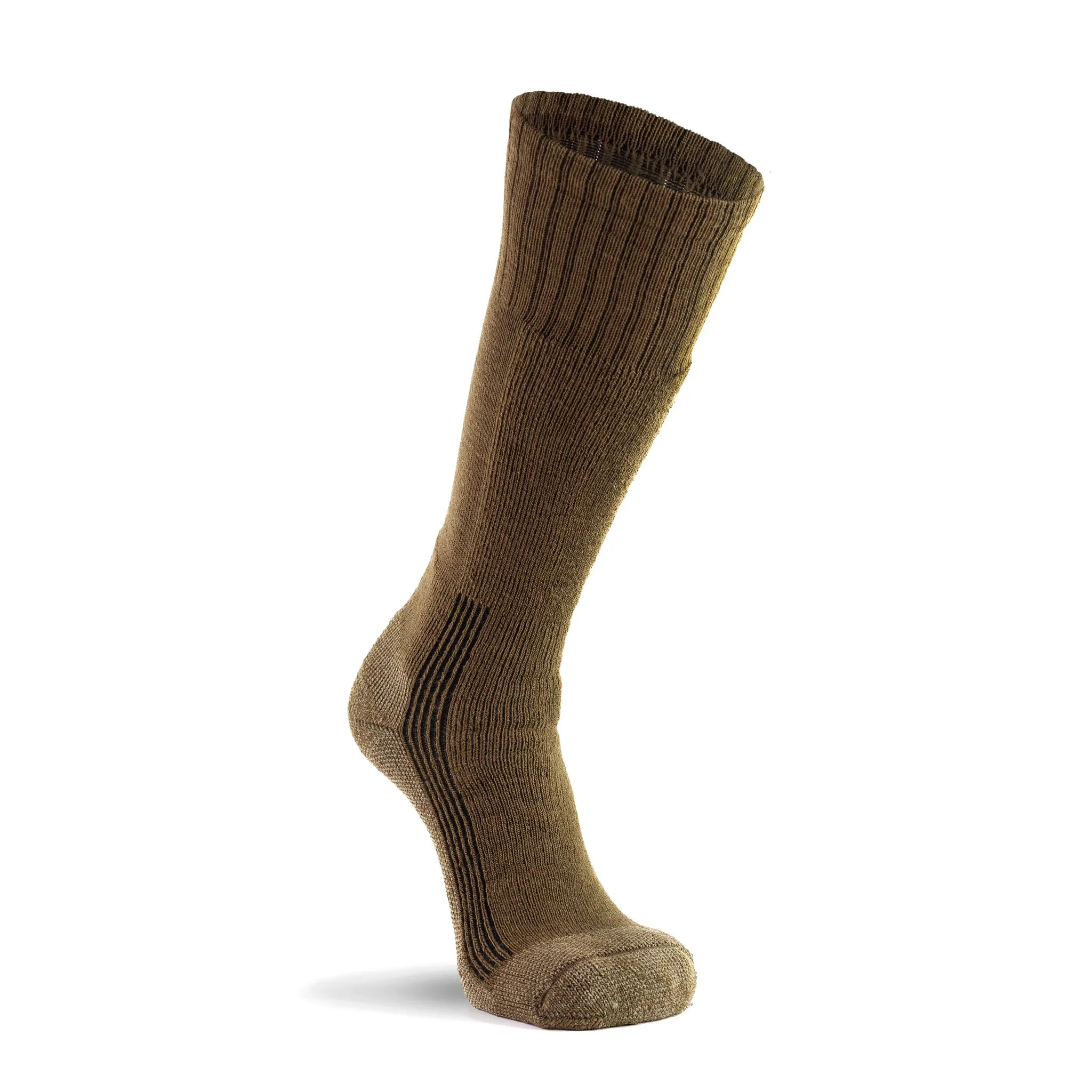 Safe to Fly Medium Weight Mid-Calf Boot Military Sock sold by Fox River