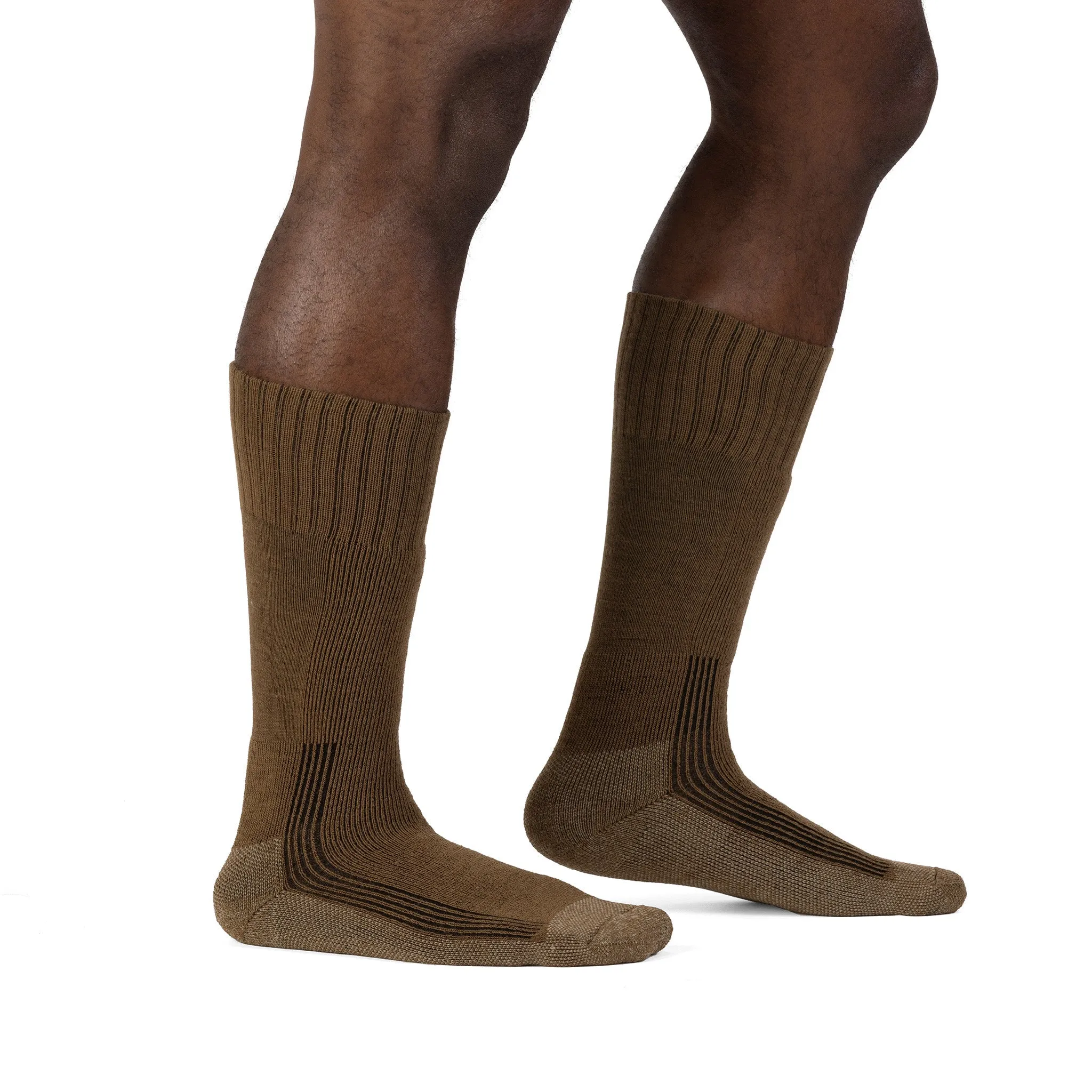 Safe to Fly Medium Weight Mid-Calf Boot Military Sock sold by Fox River product image thumbnail 3