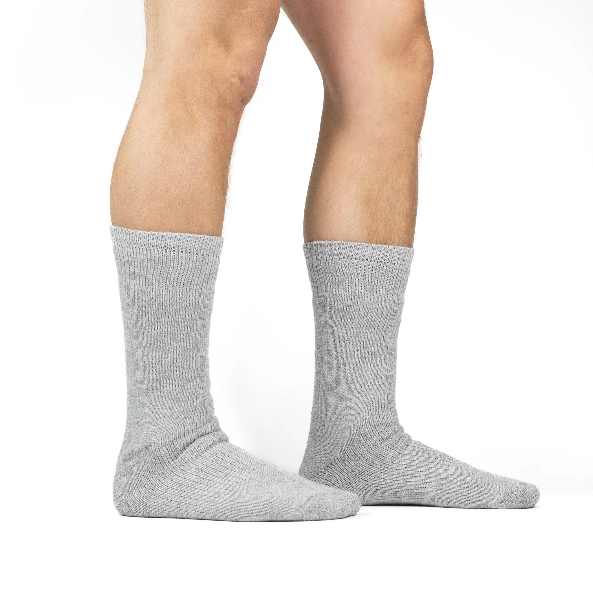 Men's Heavy Duty Thermal Heavyweight Crew Work Sock - 2 Pack sold by Fox River product image thumbnail 2