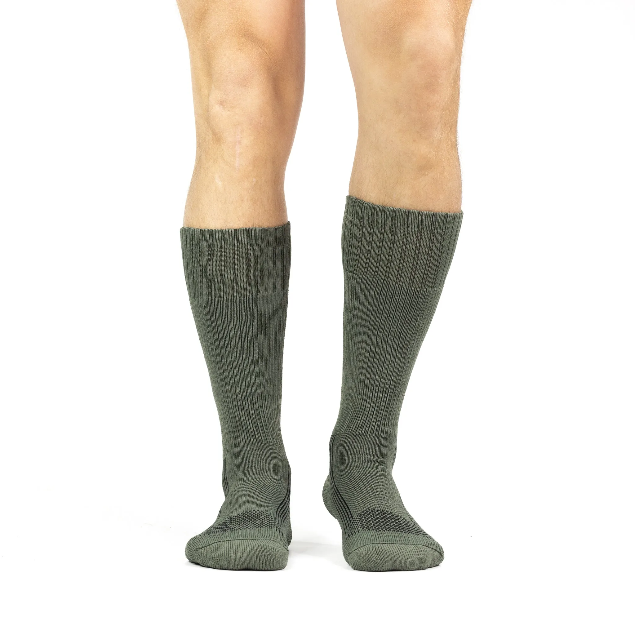 Tactical Boot Lightweight Mid-Calf Military Sock sold by Fox River product image thumbnail 3