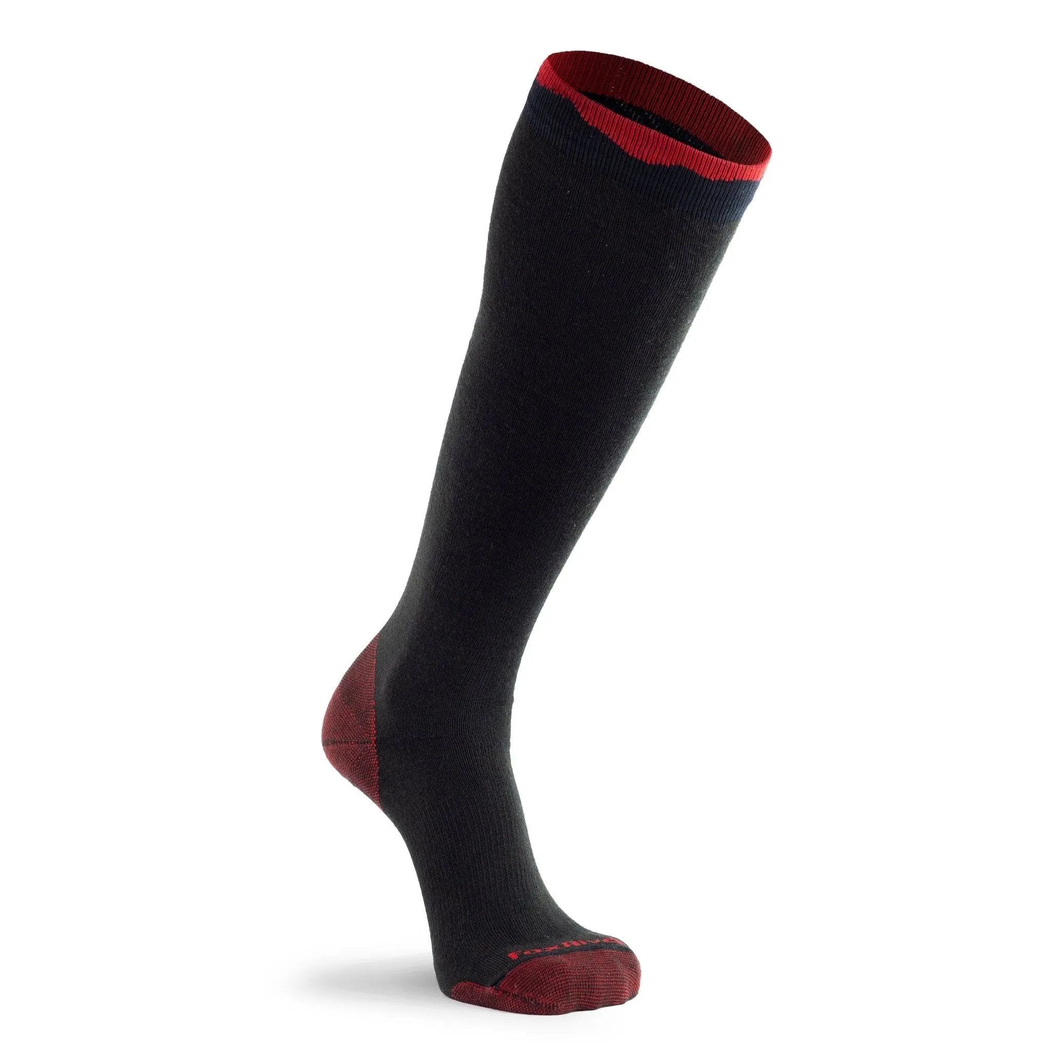 Courchevel Ultra-Lightweight Over-the-Calf Ski and Snowboard Sock sold by Fox River