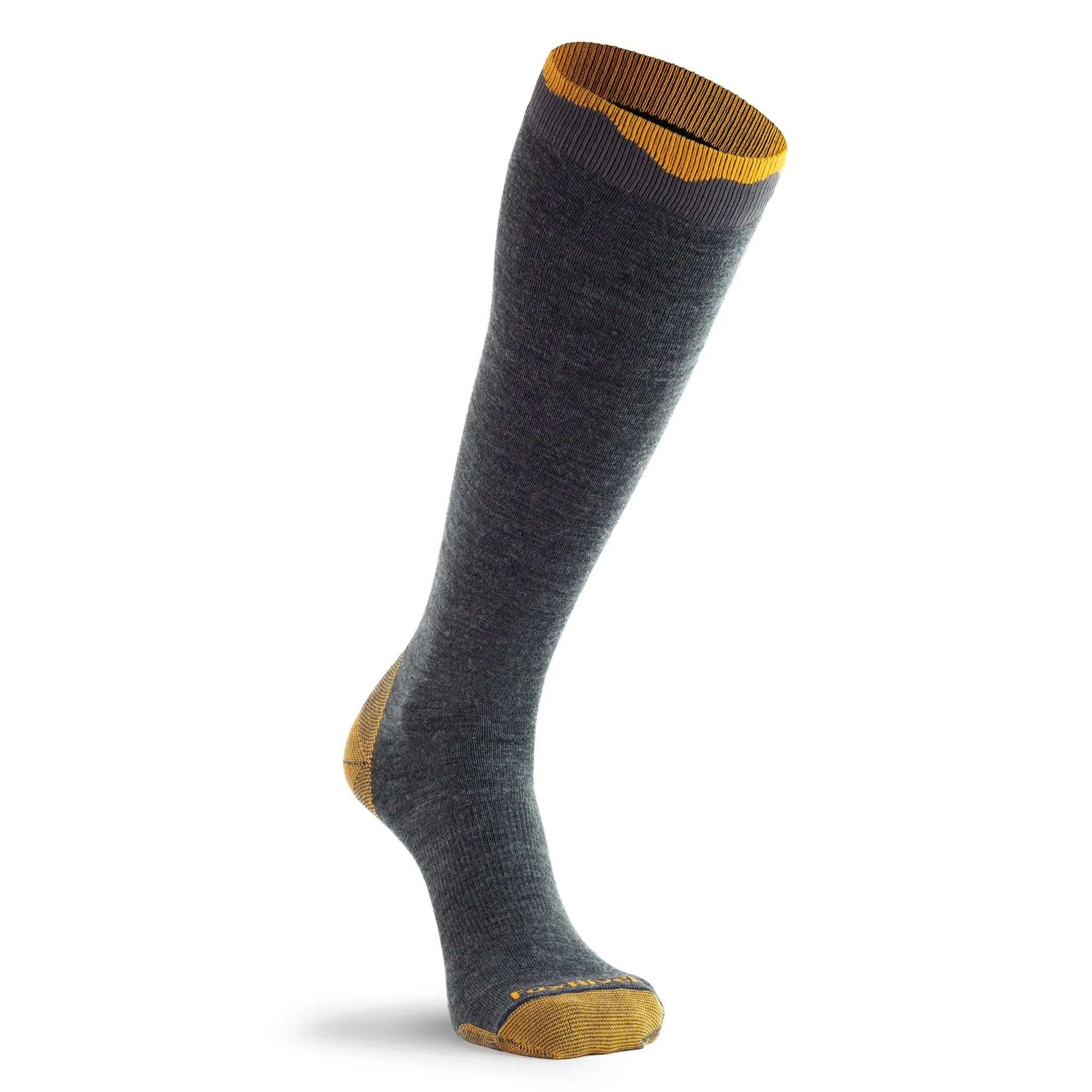 Courchevel Ultra-Lightweight Over-the-Calf Ski and Snowboard Sock sold by Fox River product image thumbnail 4