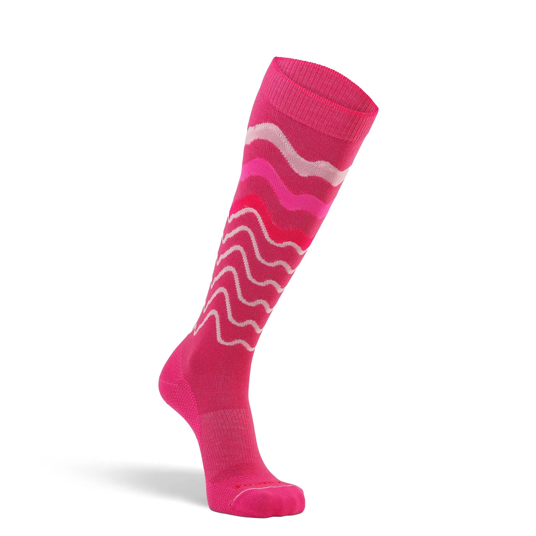 Women's Freerider Ultra-Lightweight Over-the-Calf Ski and Snowboard Sock sold by Fox River product image thumbnail 5